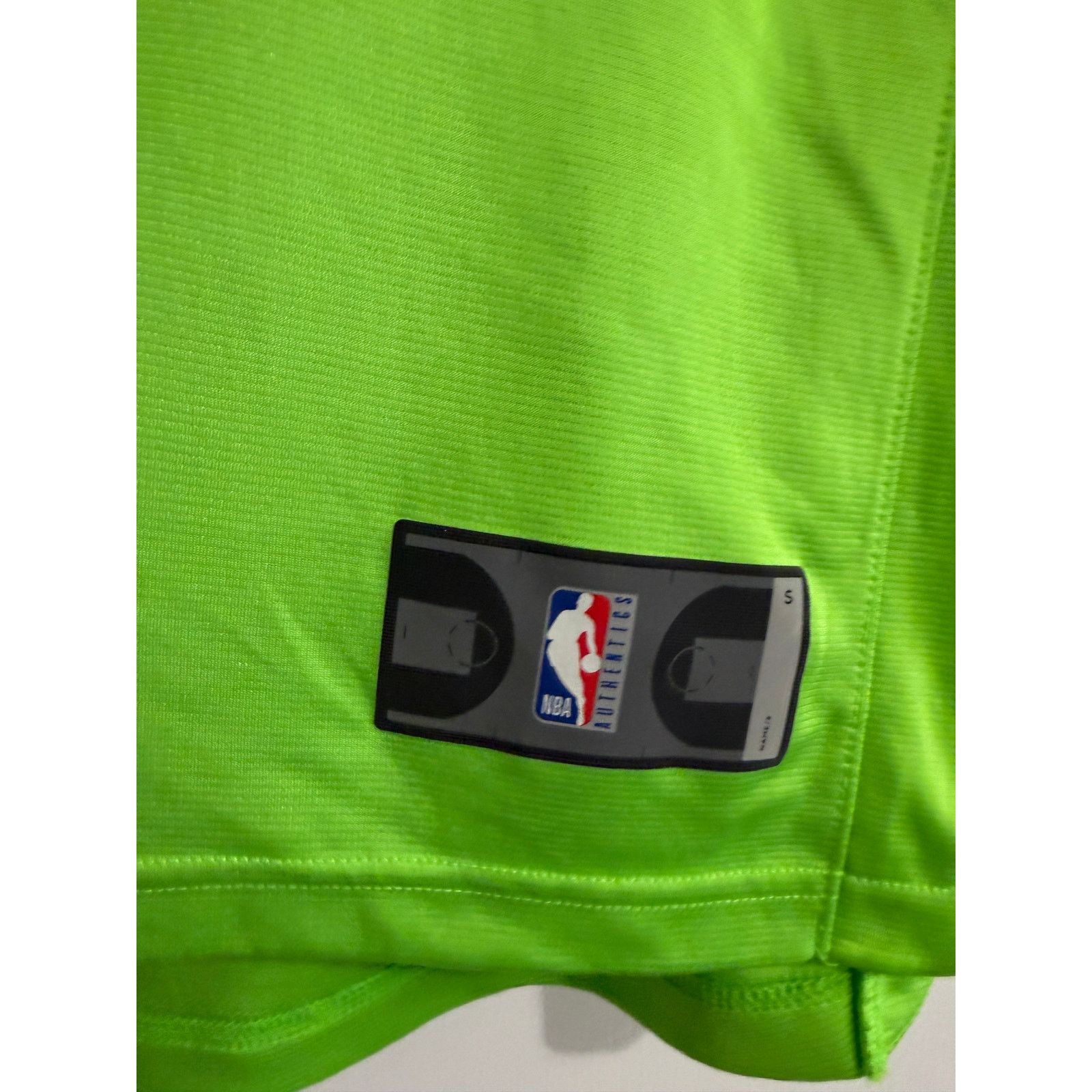 NBA Anthony Edwards Minnesota Timberwolves Jersey Size Small Size US S / EU 44-46 / 1 - 5 Thumbnail