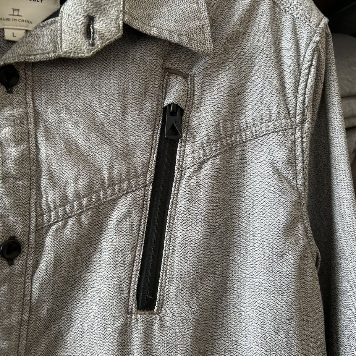 G-Star Vintage G-Star Raw Basic Streetwear designer button shirt Size US L / EU 52-54 / 3 - 3 Thumbnail