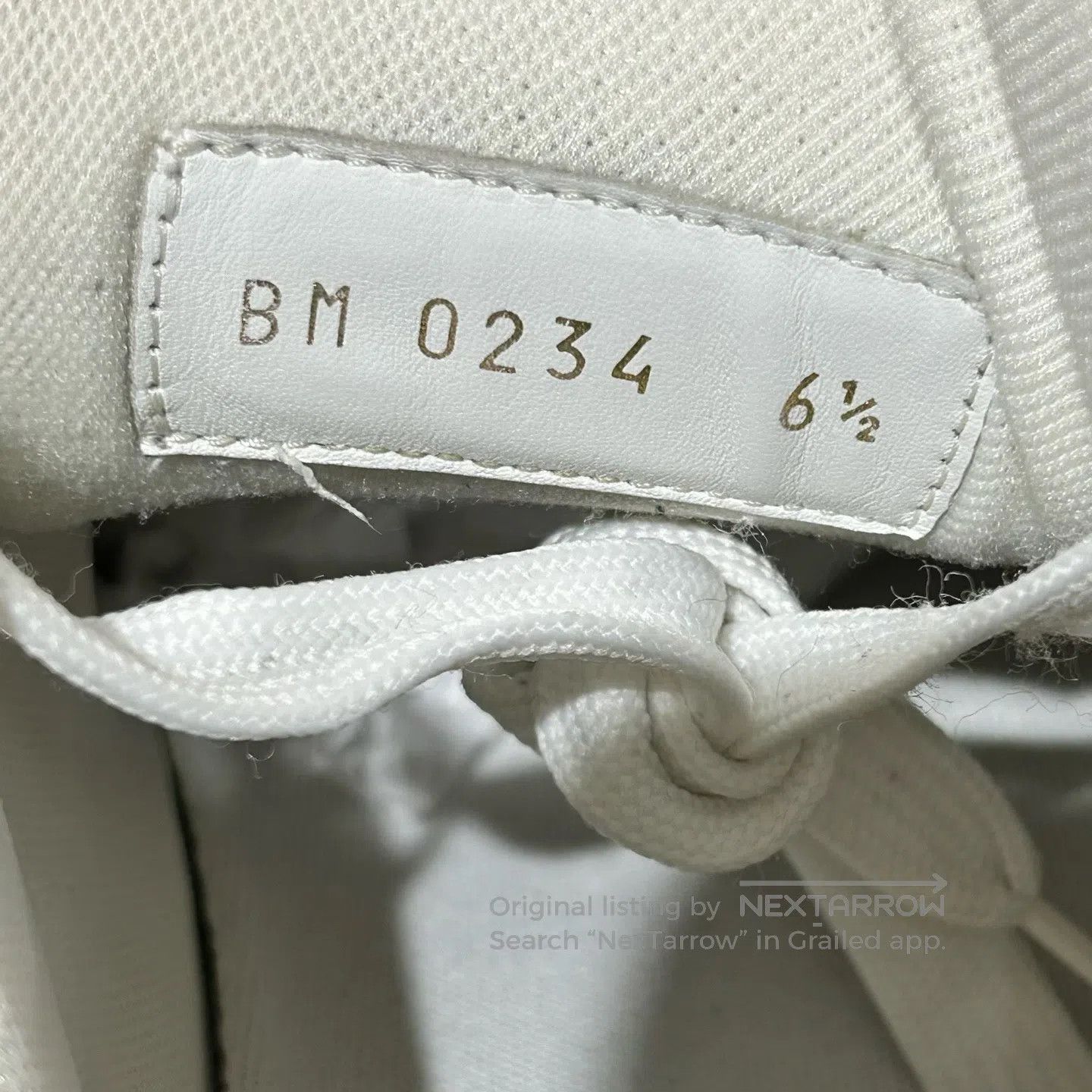 Louis Vuitton Louis Vuitton Trainer Black and White Jeans shoes Size US 7.5 / EU 40-41 - 7 Thumbnail