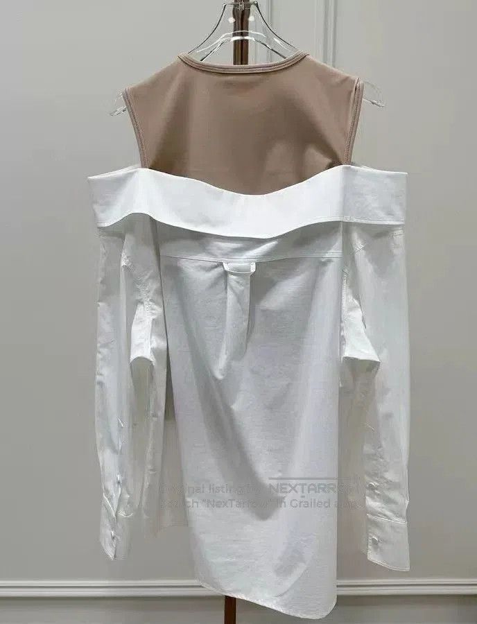Valentino Valentino Colorblock Off. Size US XS / EU 42 / 0 - 2 Thumbnail