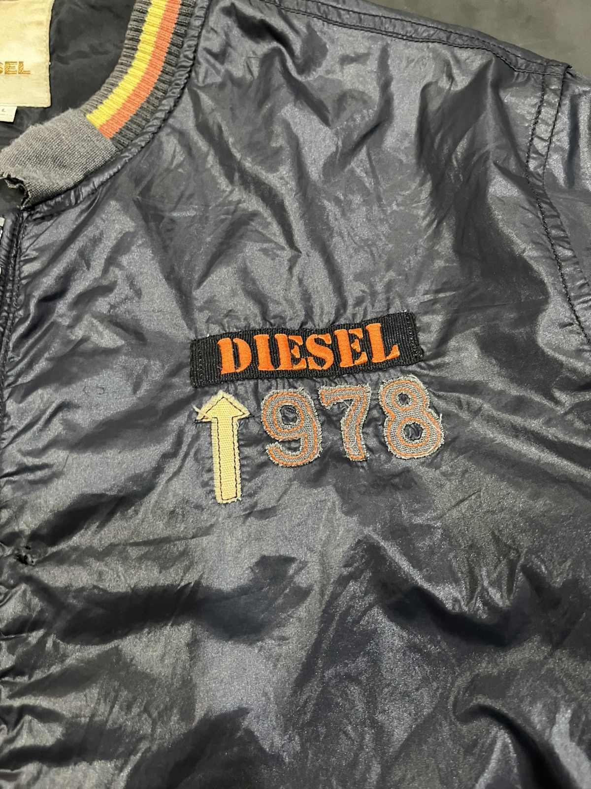 Diesel DIESEL BOMBER ARCHIVE Size US M / EU 48-50 / 2 - 3 Thumbnail