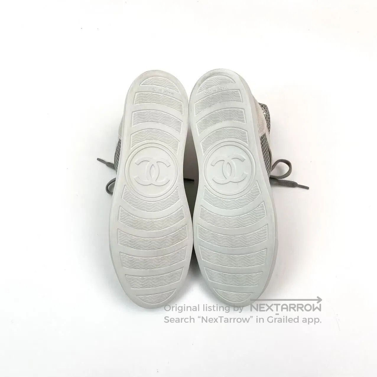 Chanel Chanel Hollow double C casual shoes| Size US 6.5 / IT 36.5 - 6 Thumbnail
