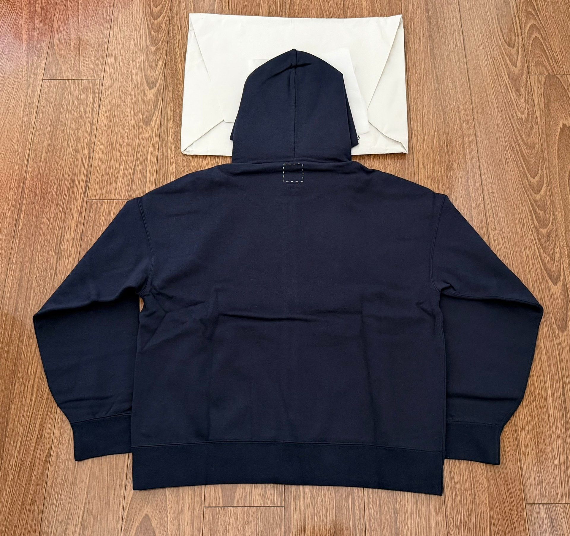 Visvim VISVIM 25AW ULTIMATE JUMBO SB HOODIE F.Z Size US L / EU 52-54 / 3 - 2 Thumbnail