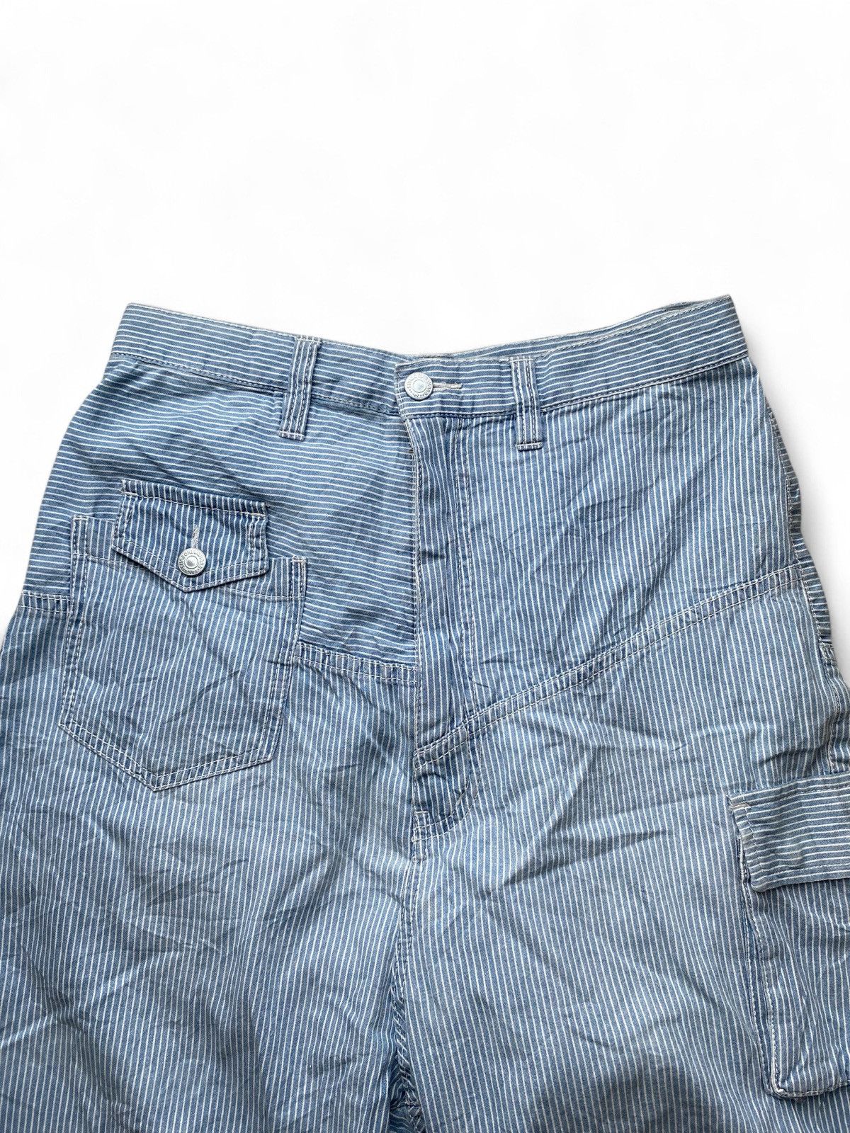 Issey Miyake Sunaokuwahara multipocket pants by Issey Miyake Size US 30 / EU 46 - 2 Thumbnail