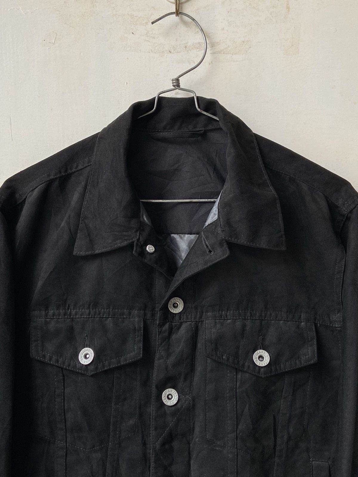 Designer × GU × Japanese Brand GU Black Jacket Size US M / EU 48-50 / 2 - 4 Thumbnail
