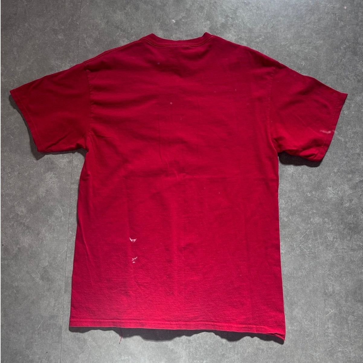 Puma 90s Vintage Kansas City Chiefs Red Embroidered T Shirt L Size US L / EU 52-54 / 3 - 3 Thumbnail