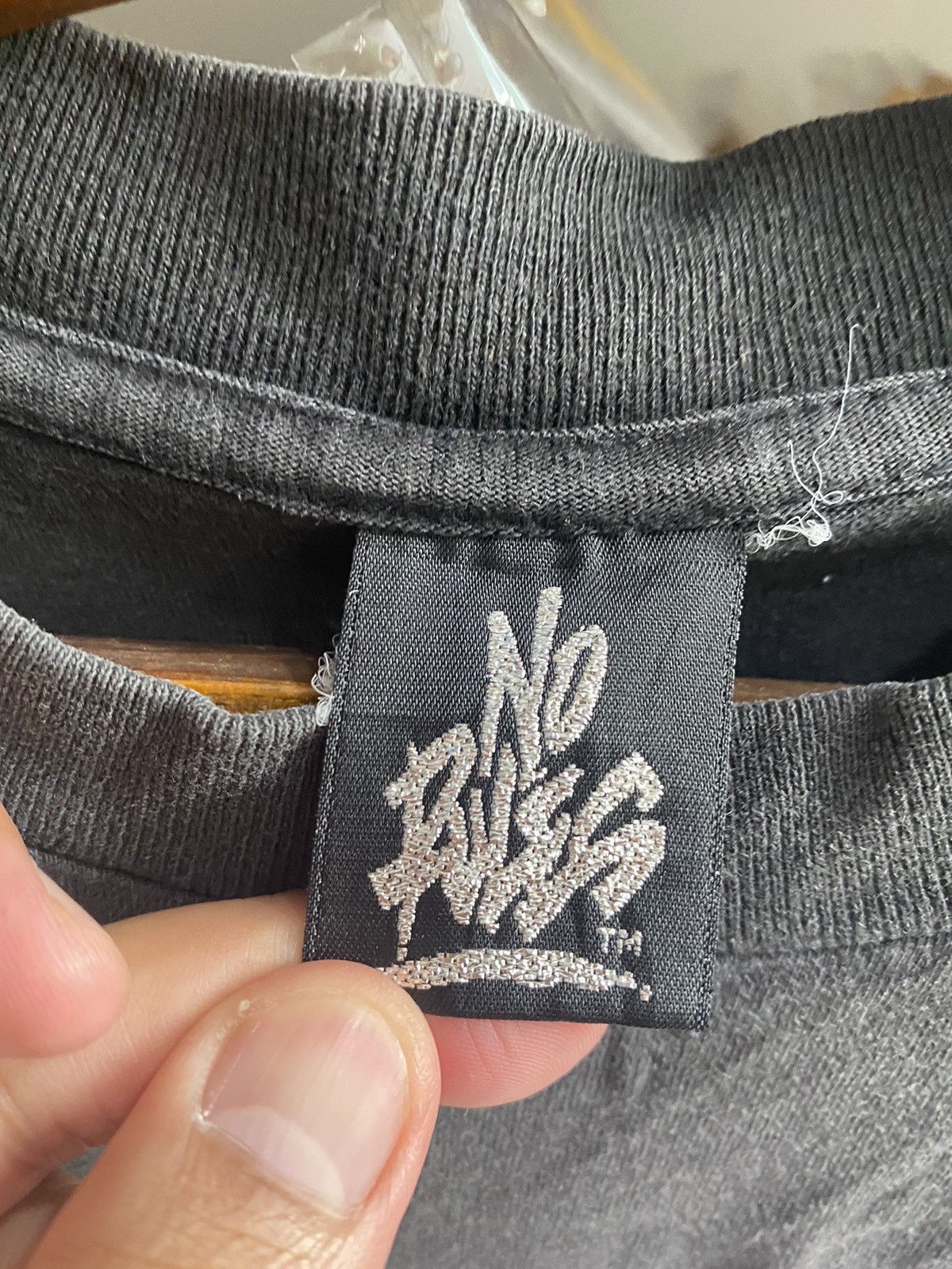 Other NO RULES TSHIRT Size US L / EU 52-54 / 3 - 11 Thumbnail
