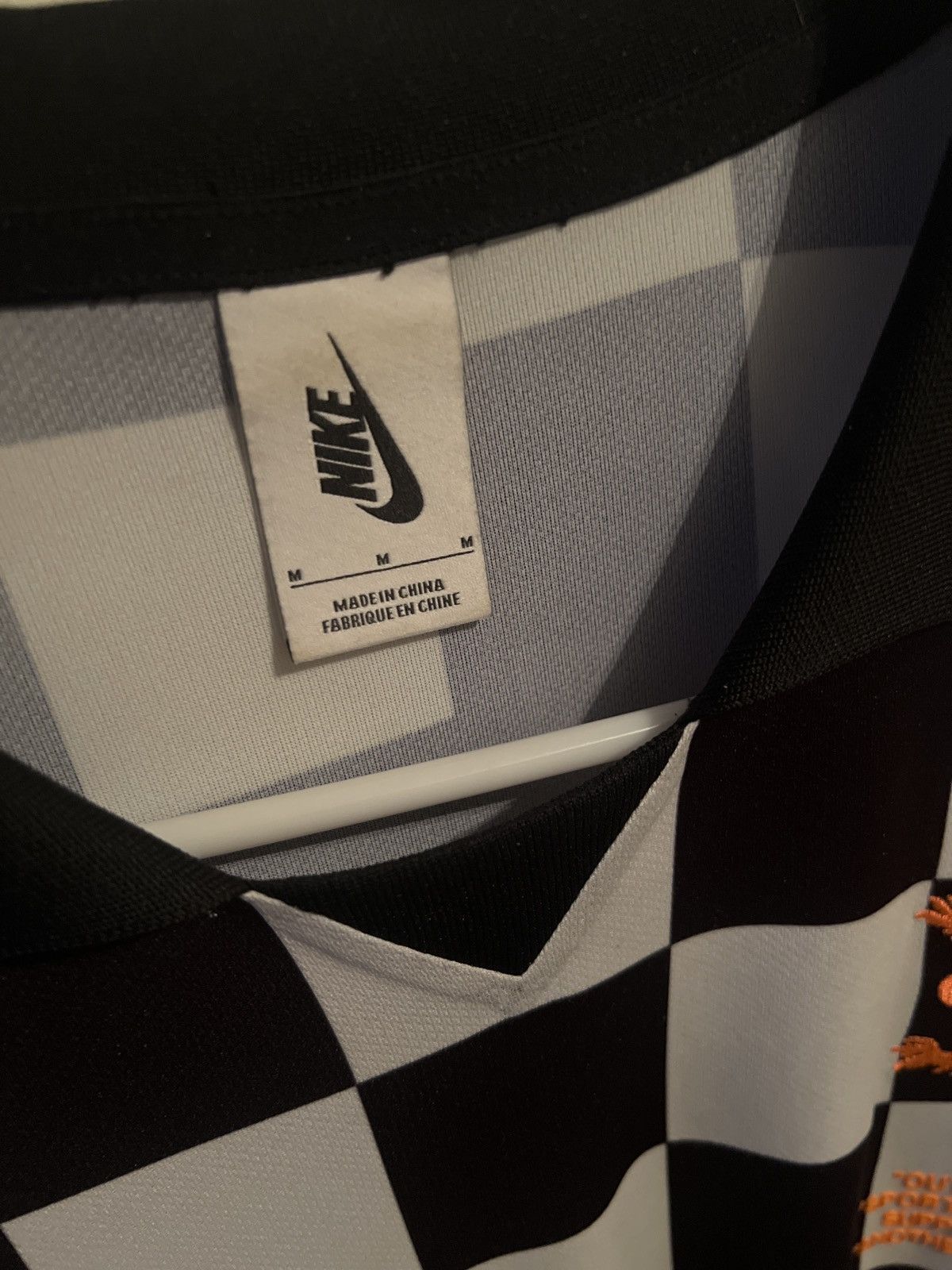 Off-White Nike lab x MMW Mercurial NRG X FB jersey Size US M / EU 48-50 / 2 - 4 Thumbnail