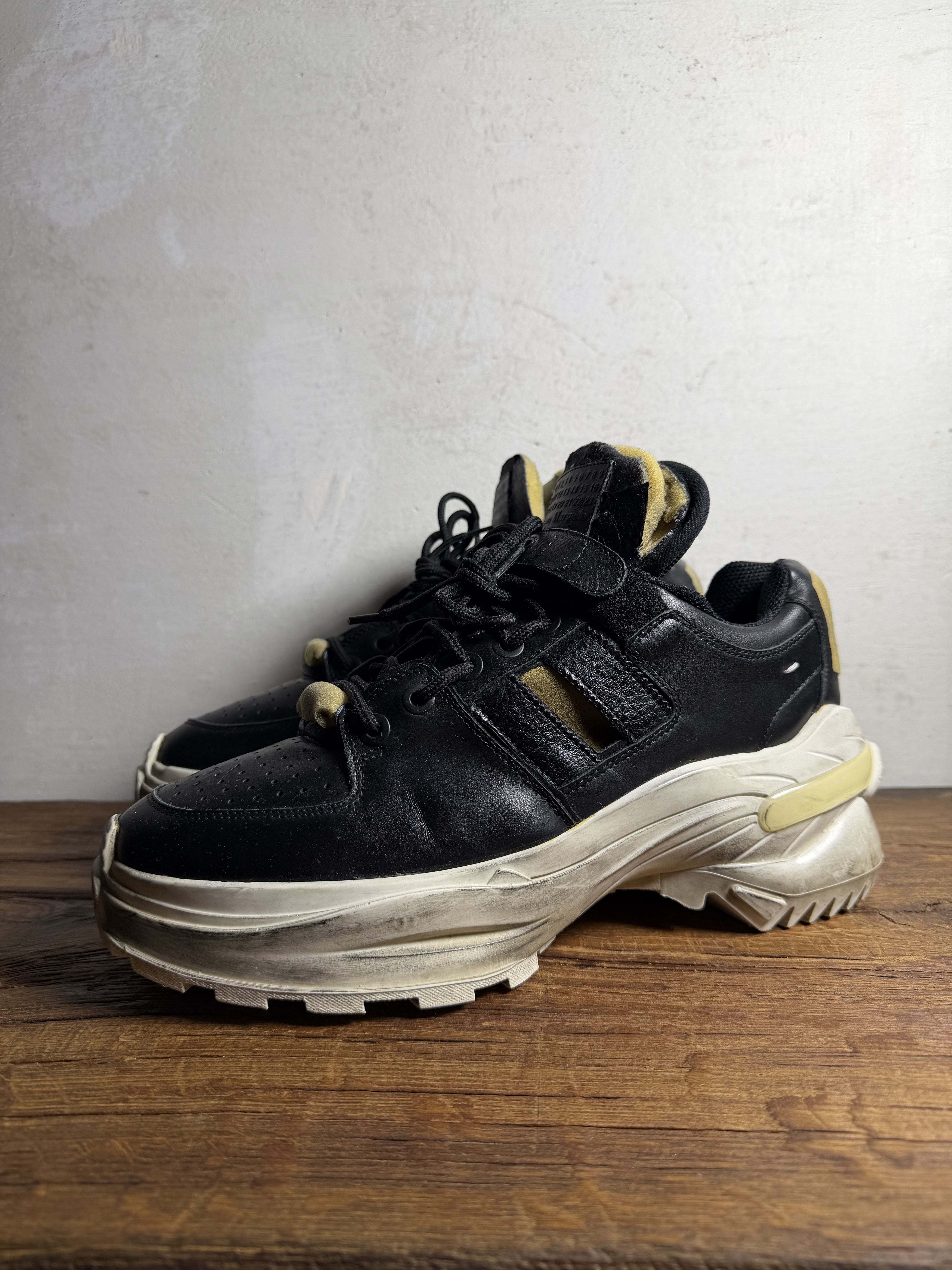 Maison Margiela Maison Margiela Retro Fit Sneakers Size US 11 / EU 44 - 2 Thumbnail