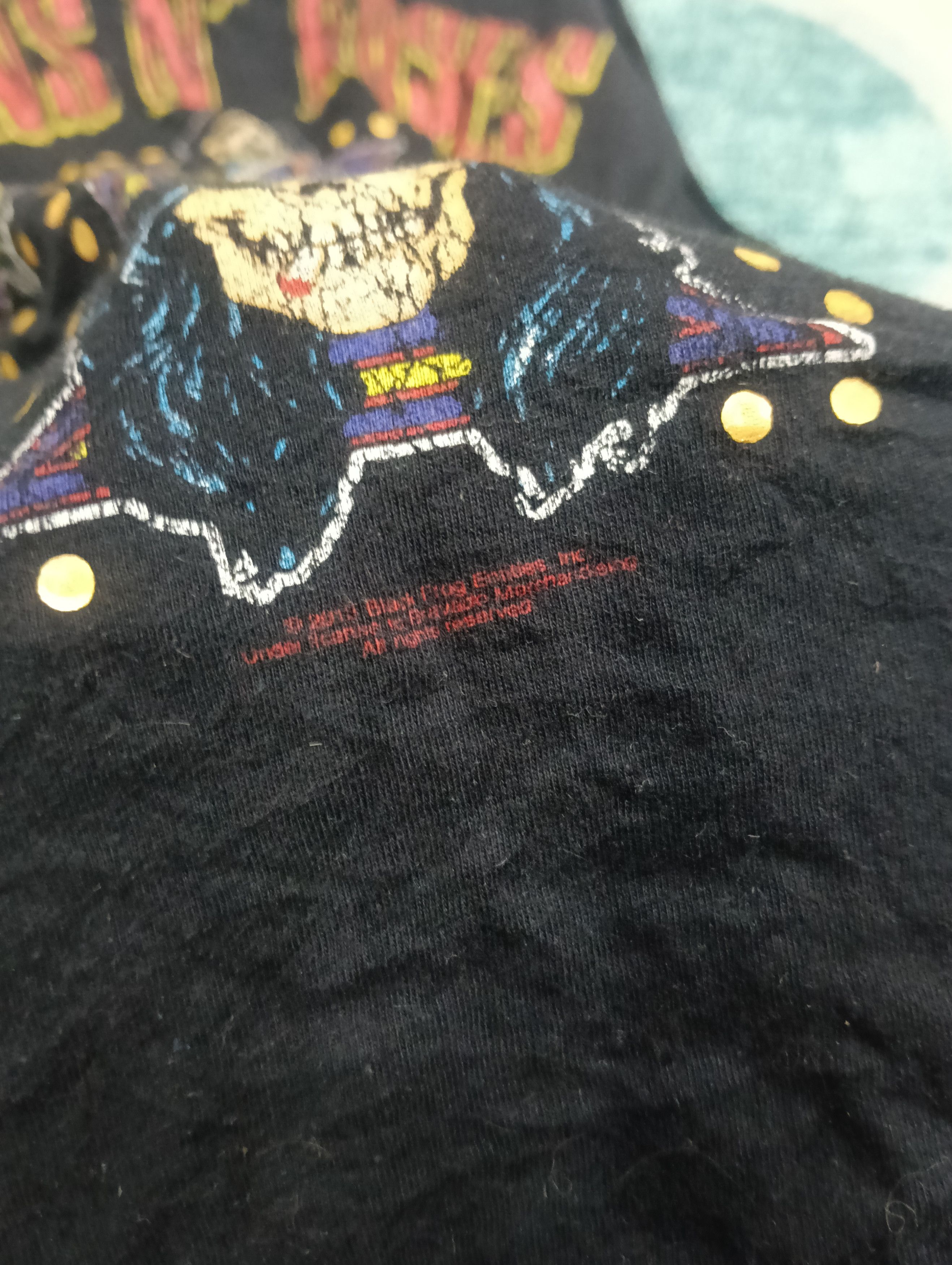 Band Tees × Hysteric Glamour × Japanese Brand Guns N Roses Singlet Size M / US 6-8 / IT 42-44 - 6 Thumbnail