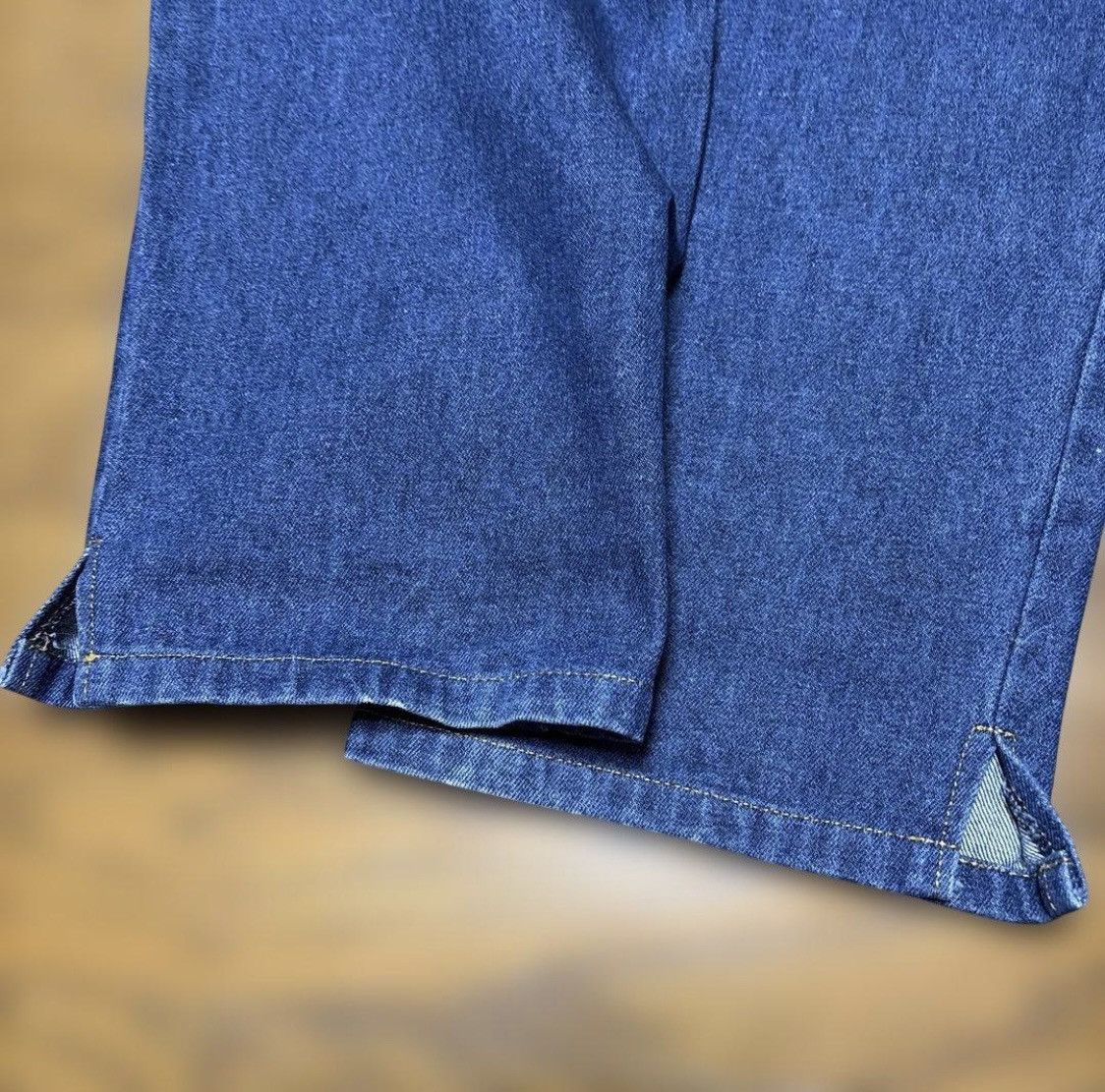 Kansai Yamamoto Kansai Yamamoto KANSAI MAN Dragon Embroidered Denim Jeans Size US 30 / EU 46 - 4 Thumbnail