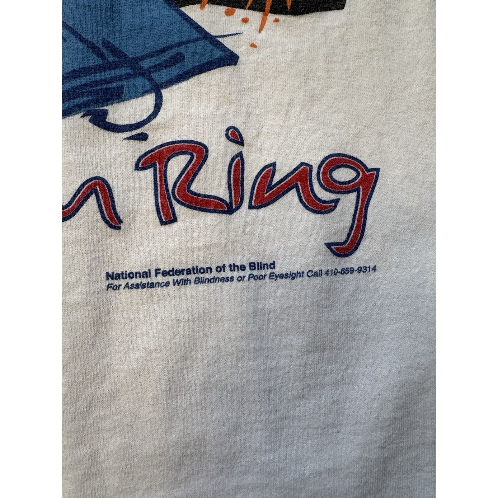 Gildan Vintage 90s Y2K Fourth Of July Graphic T Shirt Mens L Gildan Size US L / EU 52-54 / 3 - 3 Thumbnail