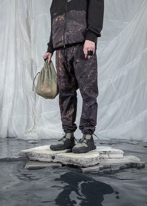 Ambush Design × Tobias Birk Nielsen P19_ULUSOY_BLACK NIGHT FISHER_0122 iso poetism pants Size US 30 / EU 46 - 1 Thumbnail