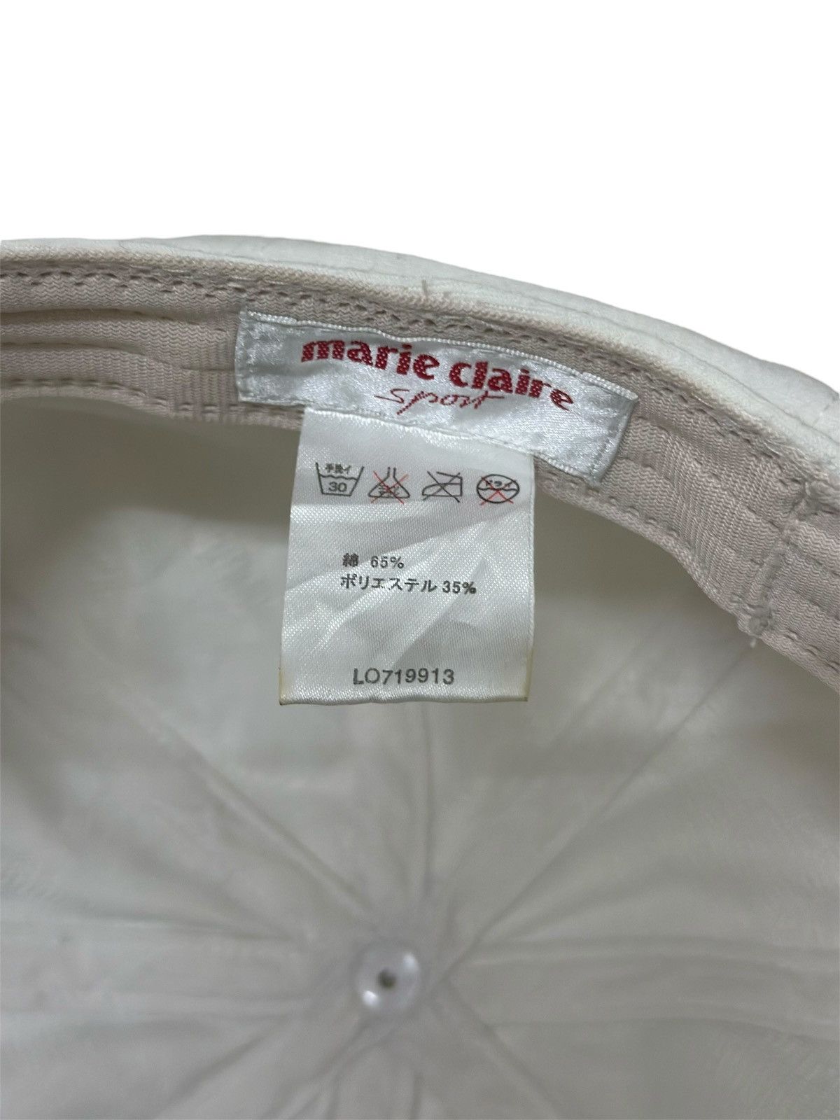 Designer Marie Claire Sport Hat Size ONE SIZE - 7 Thumbnail