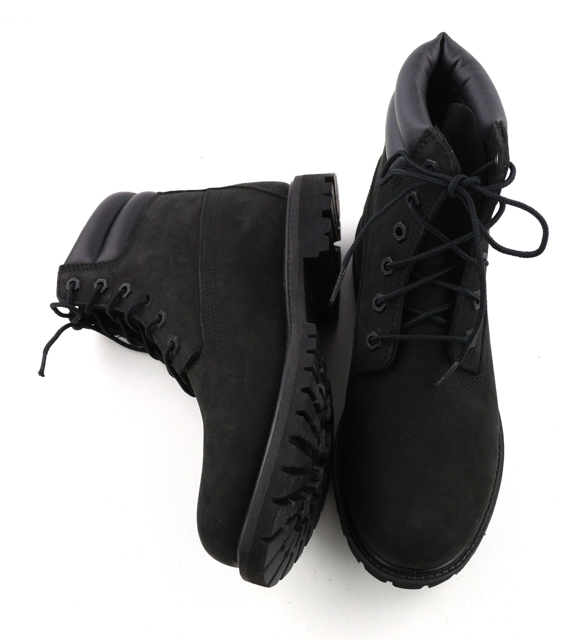 Timberland A15OY UK6.5 Black Leather Primaloft 80985 Size US 7 / IT 37 - 6 Thumbnail