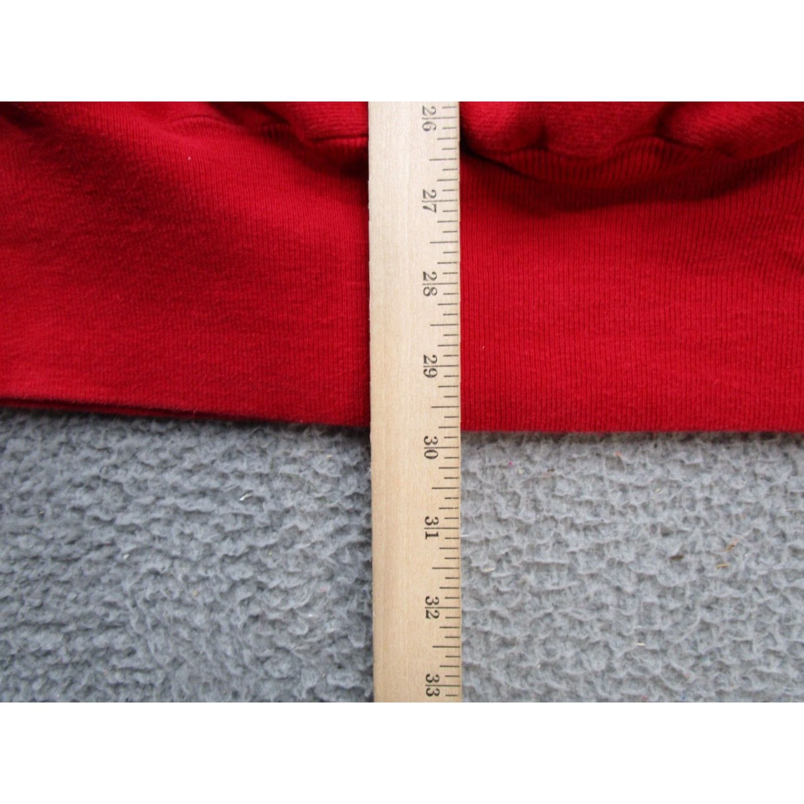 Champion VINTAGE Champion Reverse Weave Sweatshirt Men 2XL Red Reversible Sports Pullover Size US XXL / EU 58 / 5 - 6 Thumbnail