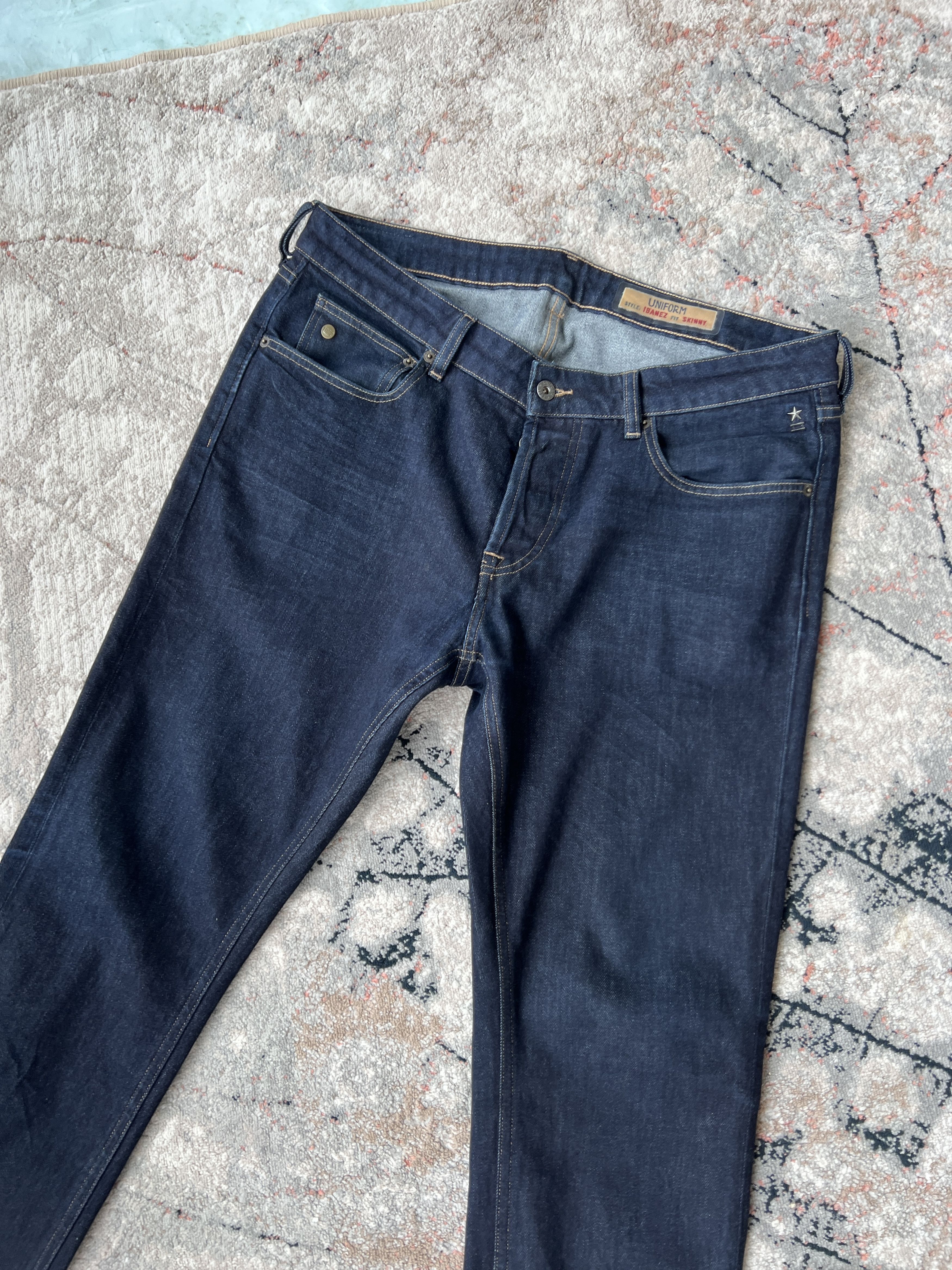 Other Uniform Ibanez Jeans Size US 36 / EU 52 - 2 Thumbnail