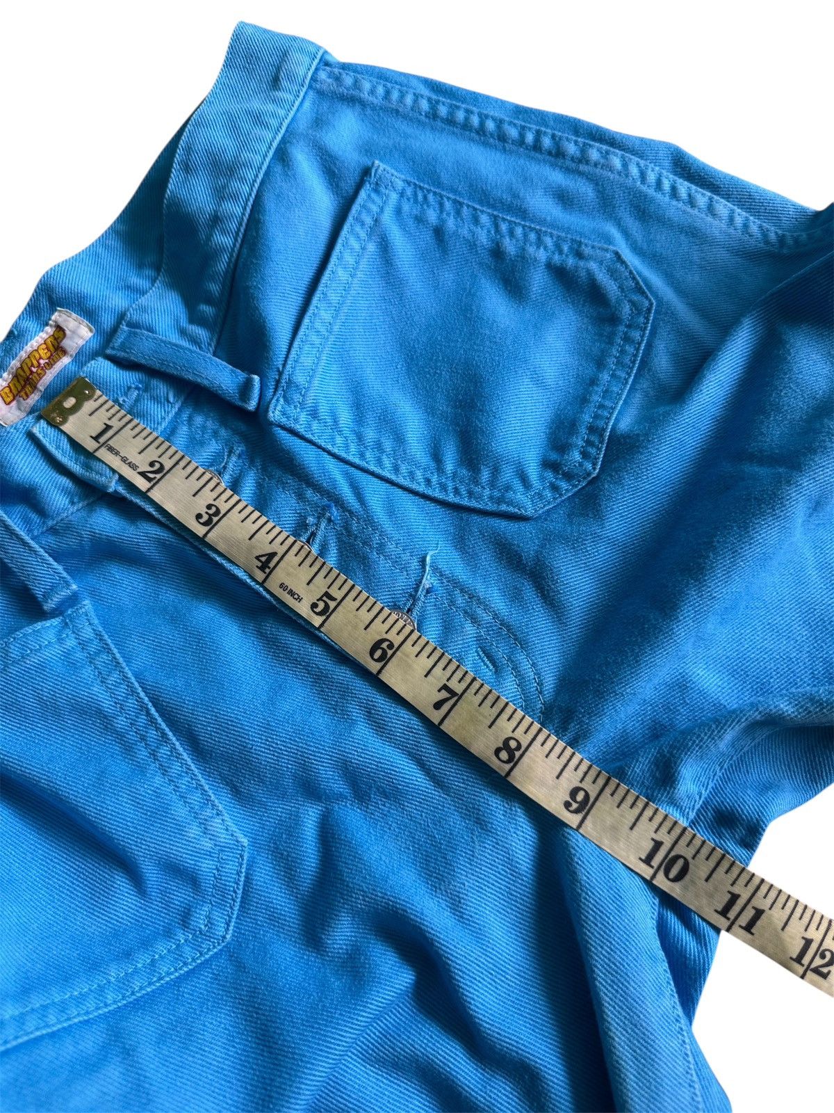 Vintage Vintage Japan Brappers Flared Pants Size US 30 / EU 46 - 10 Thumbnail