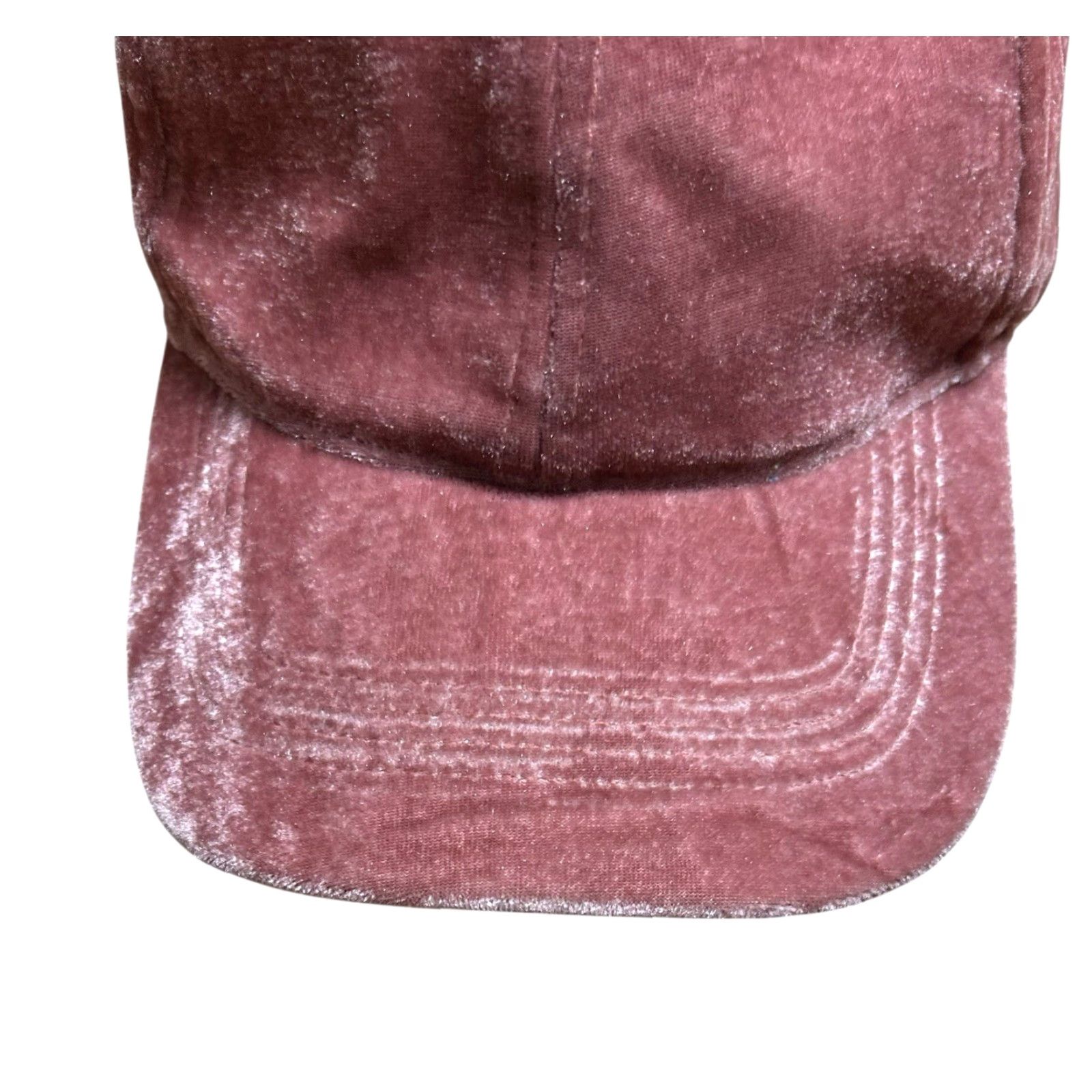 Lucky Brand Lucky Brand Pink Baseball Hat Cap Women’s Adjustable Trucker Soft Cap Baseball Hat Size ONE SIZE - 3 Thumbnail
