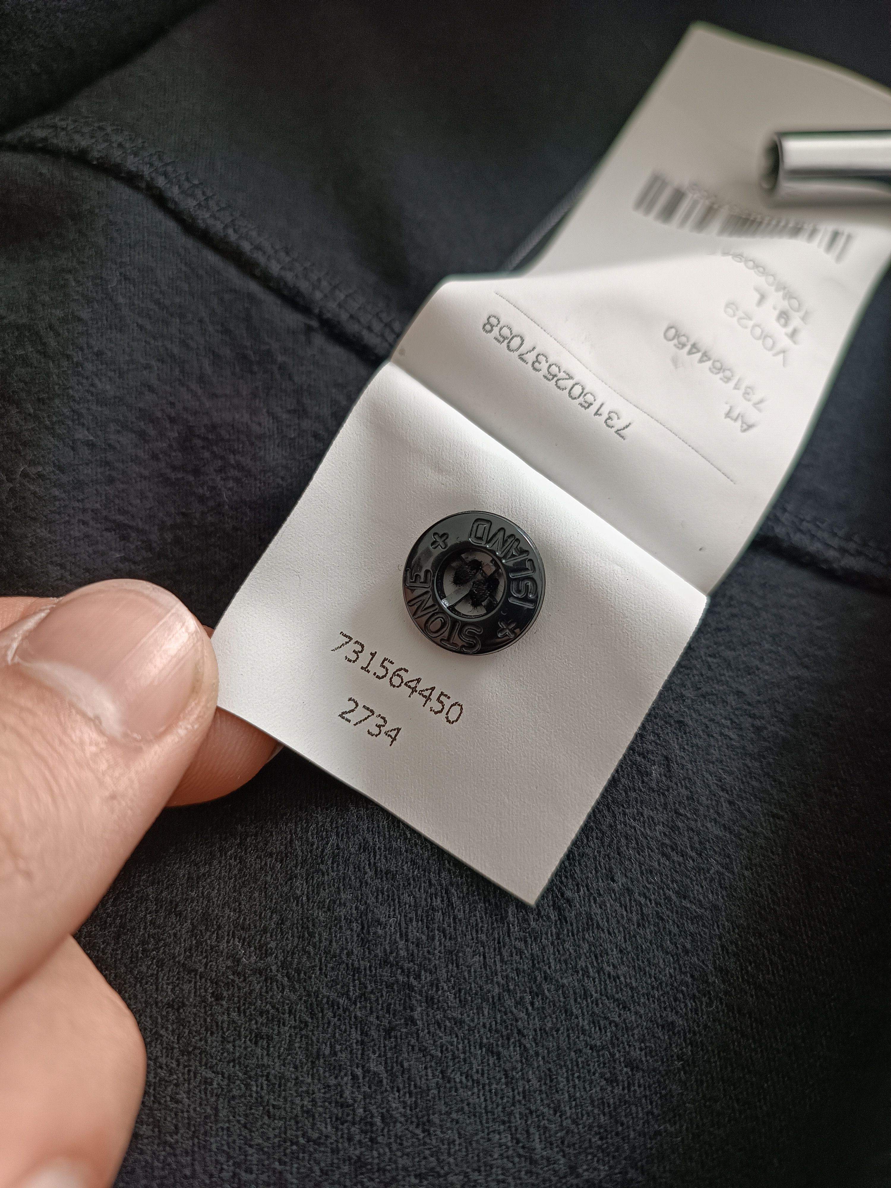 Stone Island Stone island sweater Size US L / EU 52-54 / 3 - 14 Thumbnail