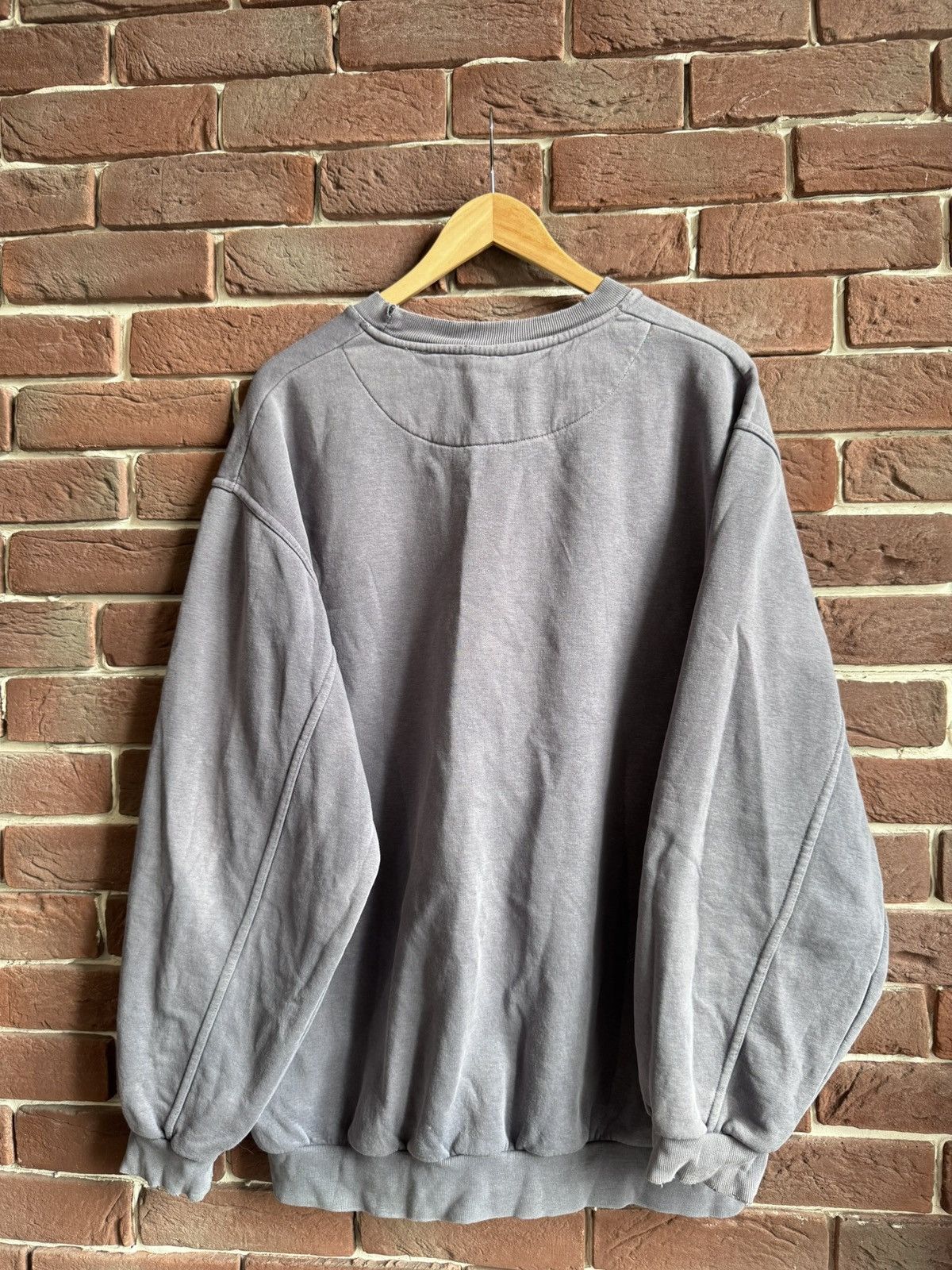 Wu-Tang Clan Wu Wear Worldwide Vintage Wu Tang Clan Rap Crewneck Sun Fade Size US XL / EU 56 / 4 - 2 Thumbnail