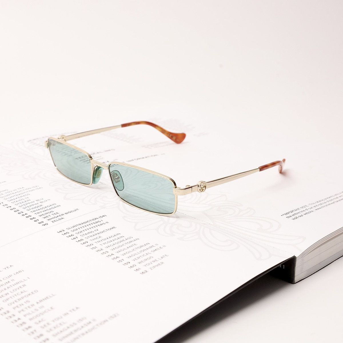 GUCCI GG1600S SUNGLASSES
