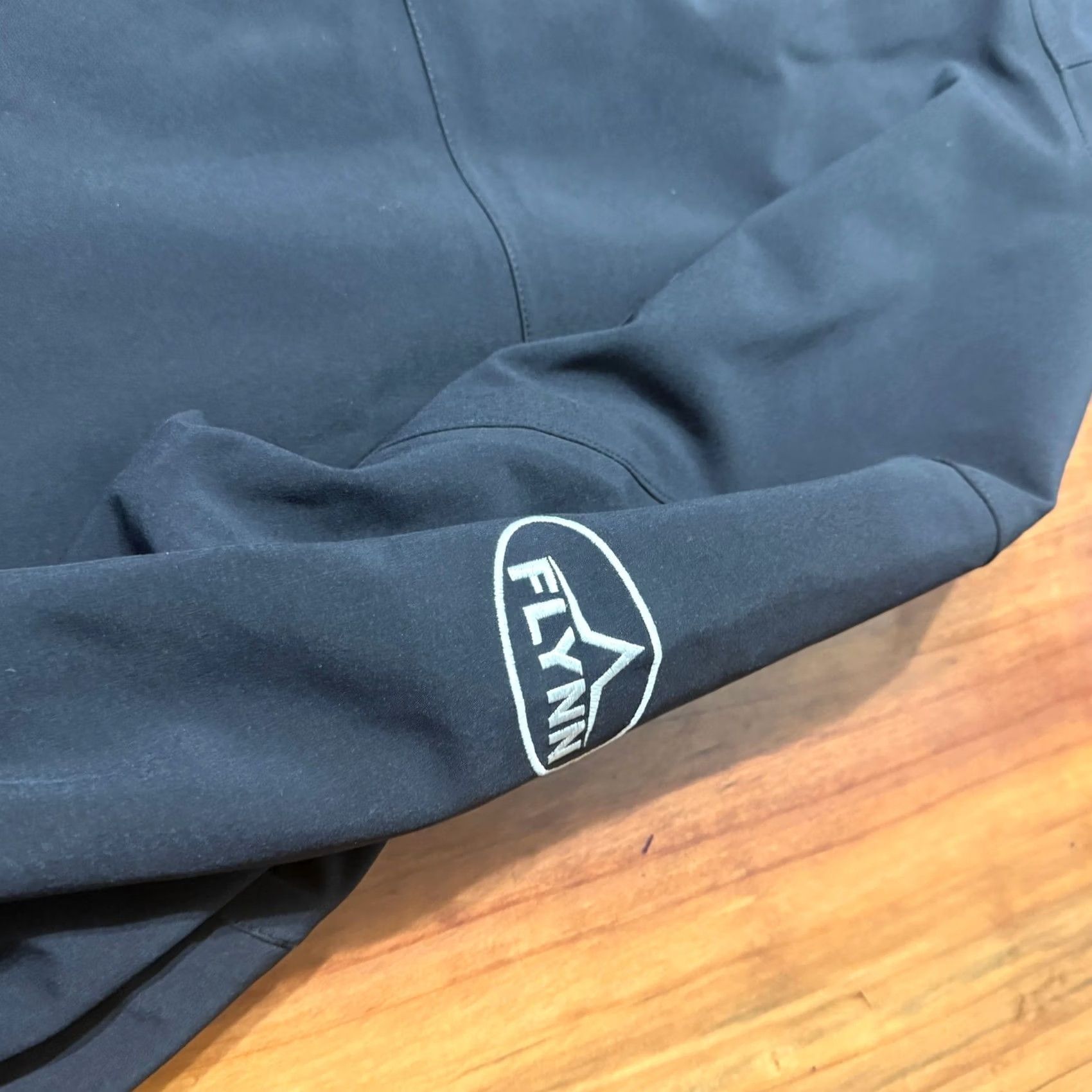 The North Face The North Face Apex Flex Jacket Men XXL Softshell Coat Hooded Zip Black 90s Hiking Ski Coat Mens Size US XXL / EU 58 / 5 - 7 Thumbnail
