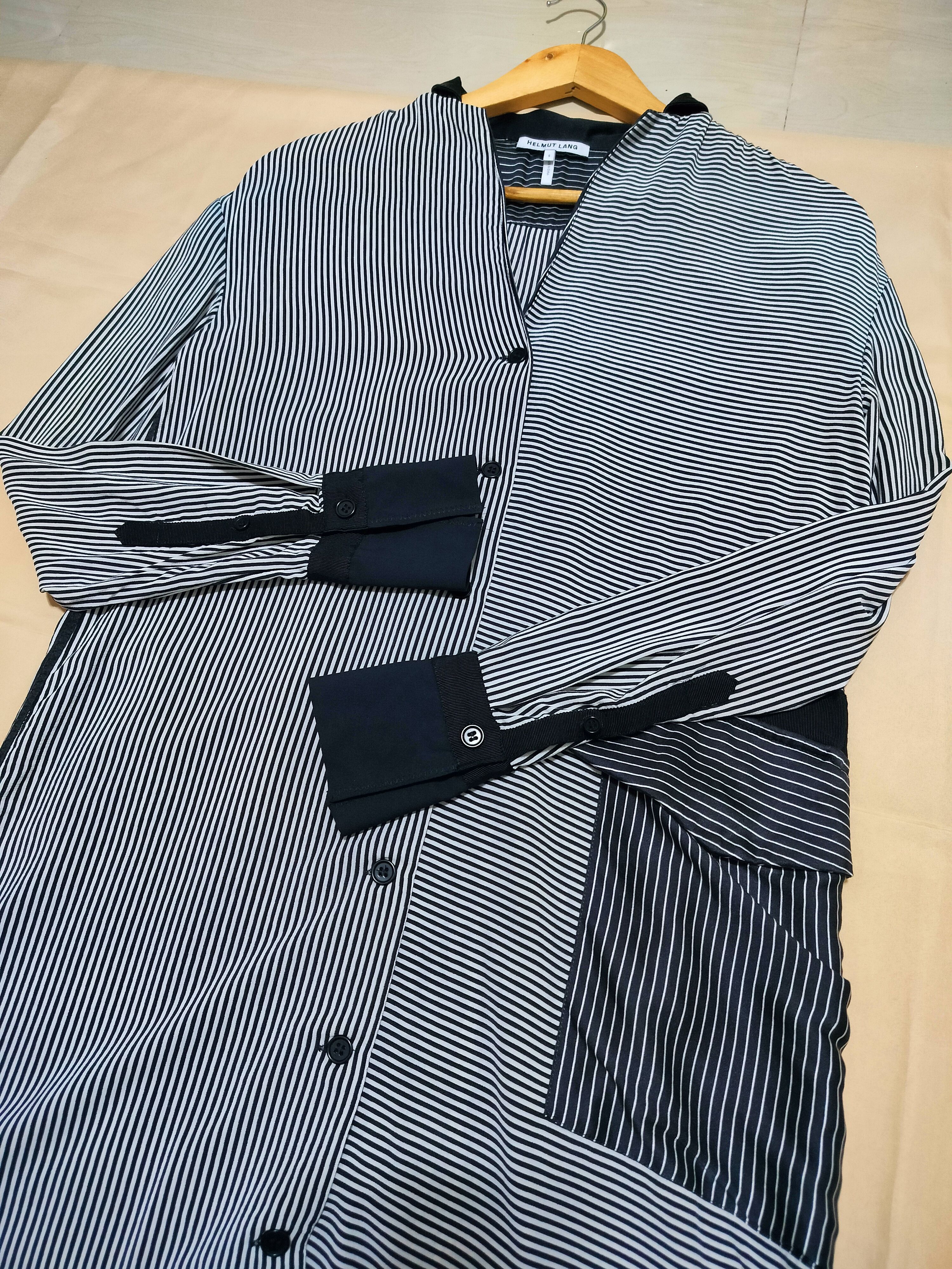 Helmut Lang Helmut Lang Oversized Size S / US 4 / IT 40 - 3 Thumbnail