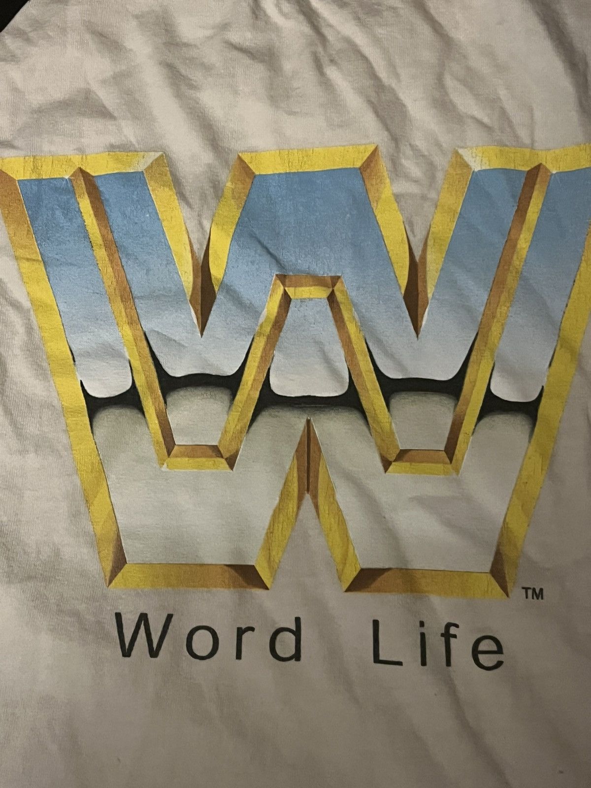 Vintage × WWE Vintage John Cena WWE Wrestlemania XX Word Life Baeball T XL Size US XL / EU 56 / 4 - 2 Thumbnail