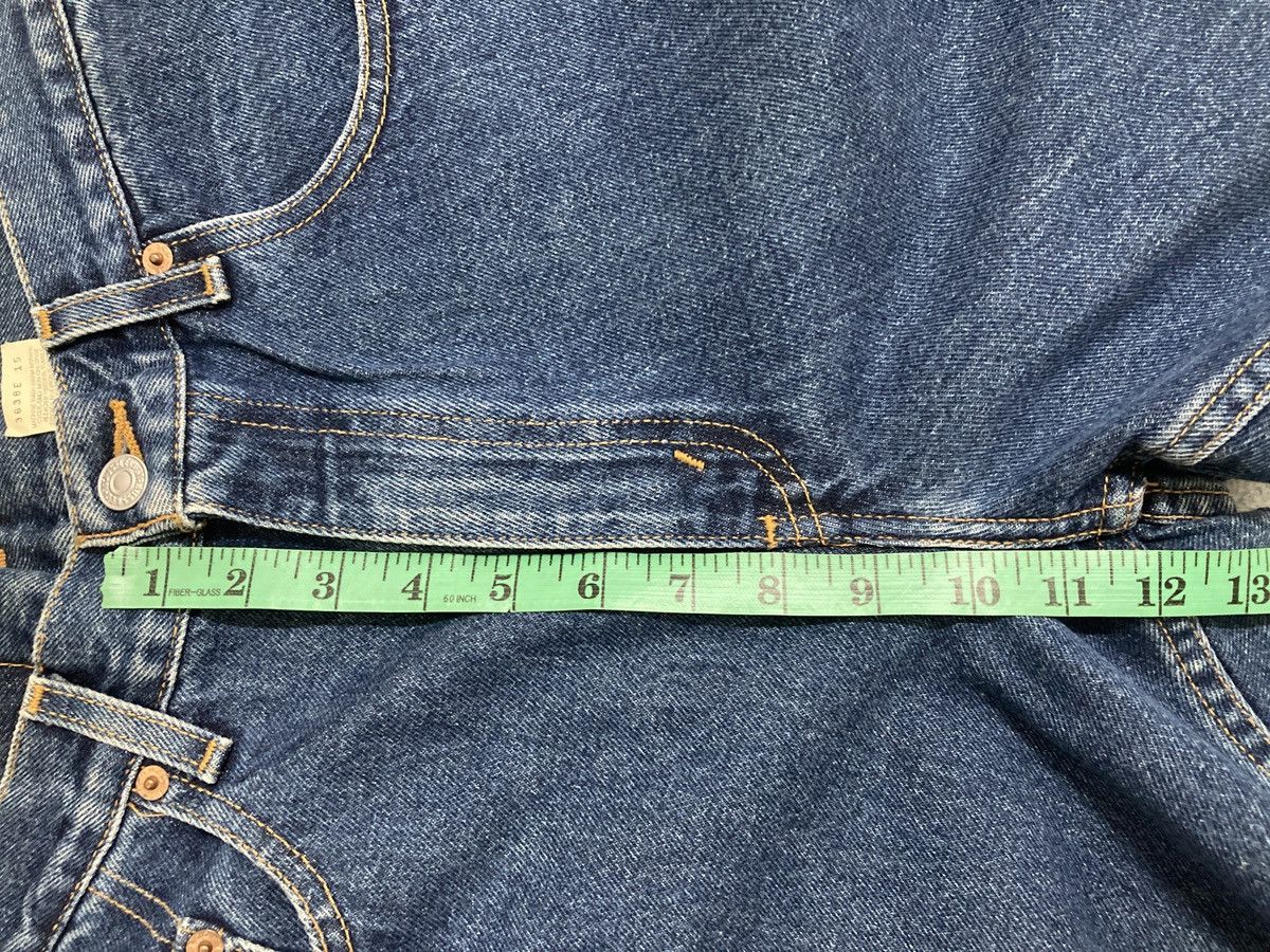 Levi's Vintage 90’s Levis 560 jeans Made in Mexico Size US 31 - 14 Thumbnail