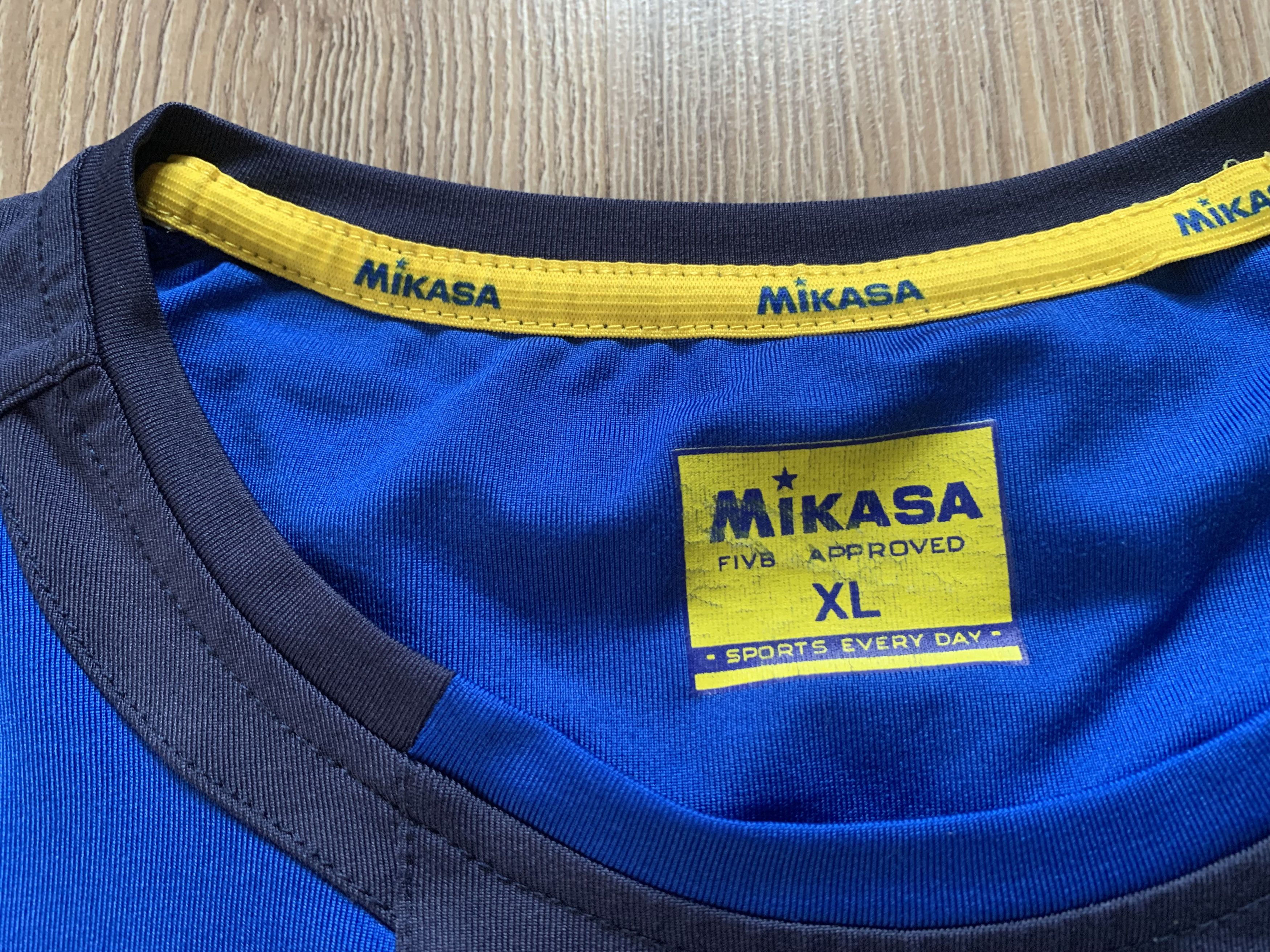 Sports Specialties Womens Mikasa Volleyball Jersey 12 Size XL / US 12-14 / IT 48-50 - 7 Thumbnail
