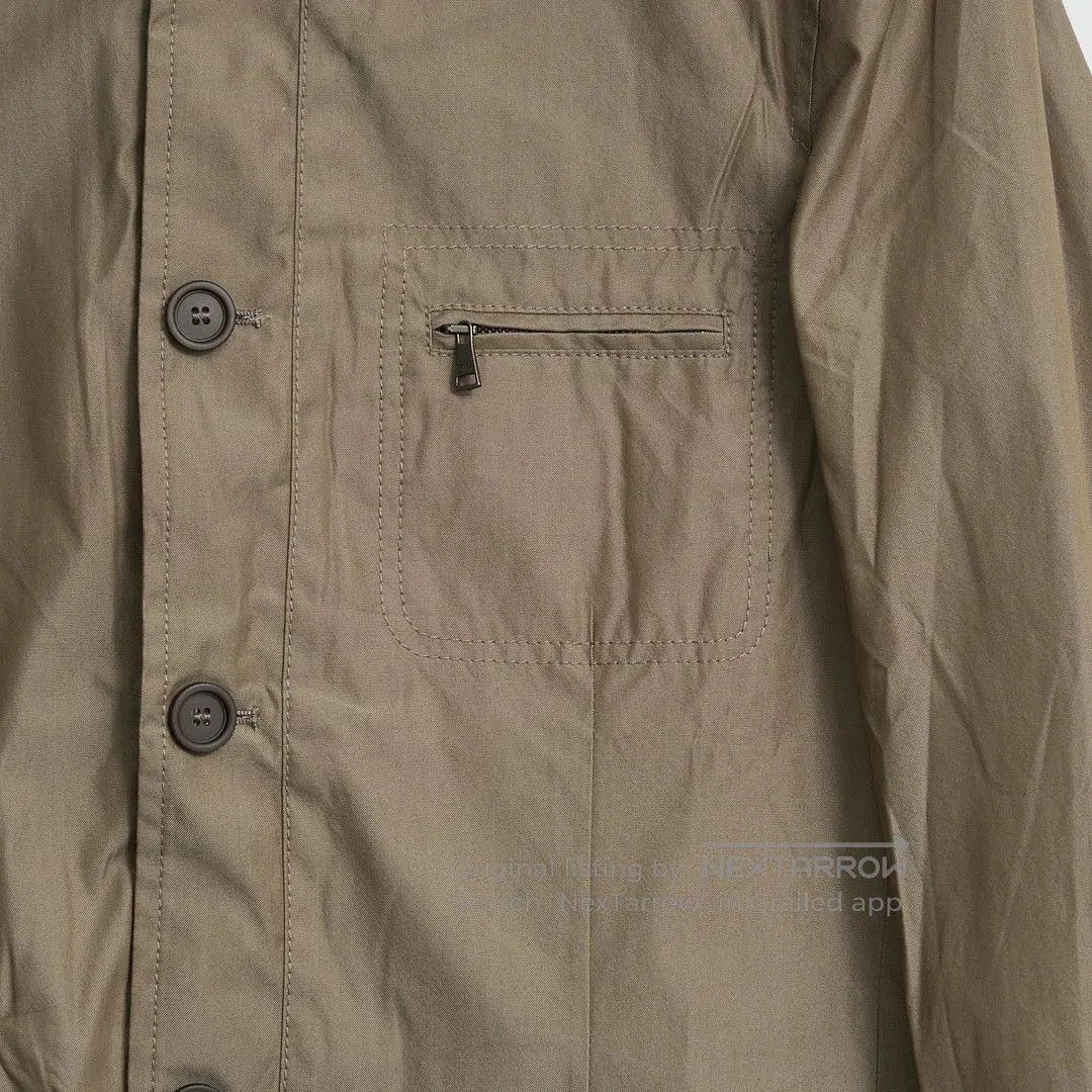 Dolce & Gabbana Dolce&Gabbana Men's Business Stand Collar Jacket. Size US M / EU 48-50 / 2 - 3 Thumbnail