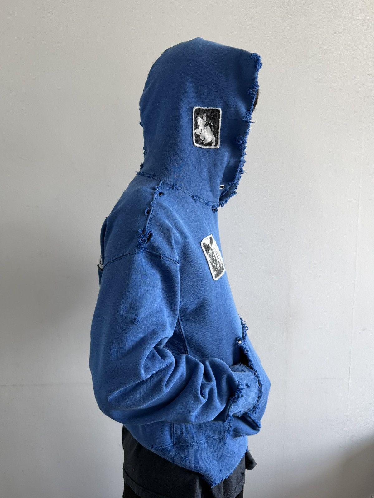 Vintage Hoodie Size US S / EU 44-46 / 1 - 4 Thumbnail