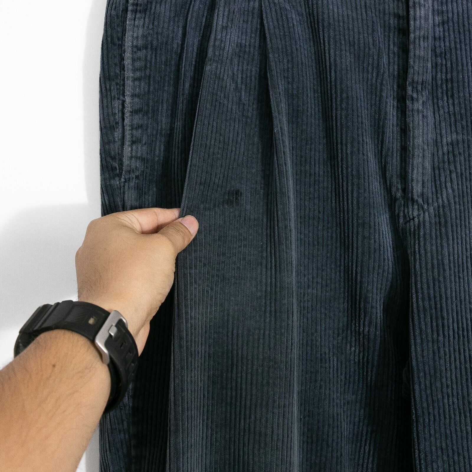 Gap × Vintage Vintage Gap Corduroy Pants 36x30 - Faded Distressed Baggy Size US 36 / EU 52 - 4 Thumbnail