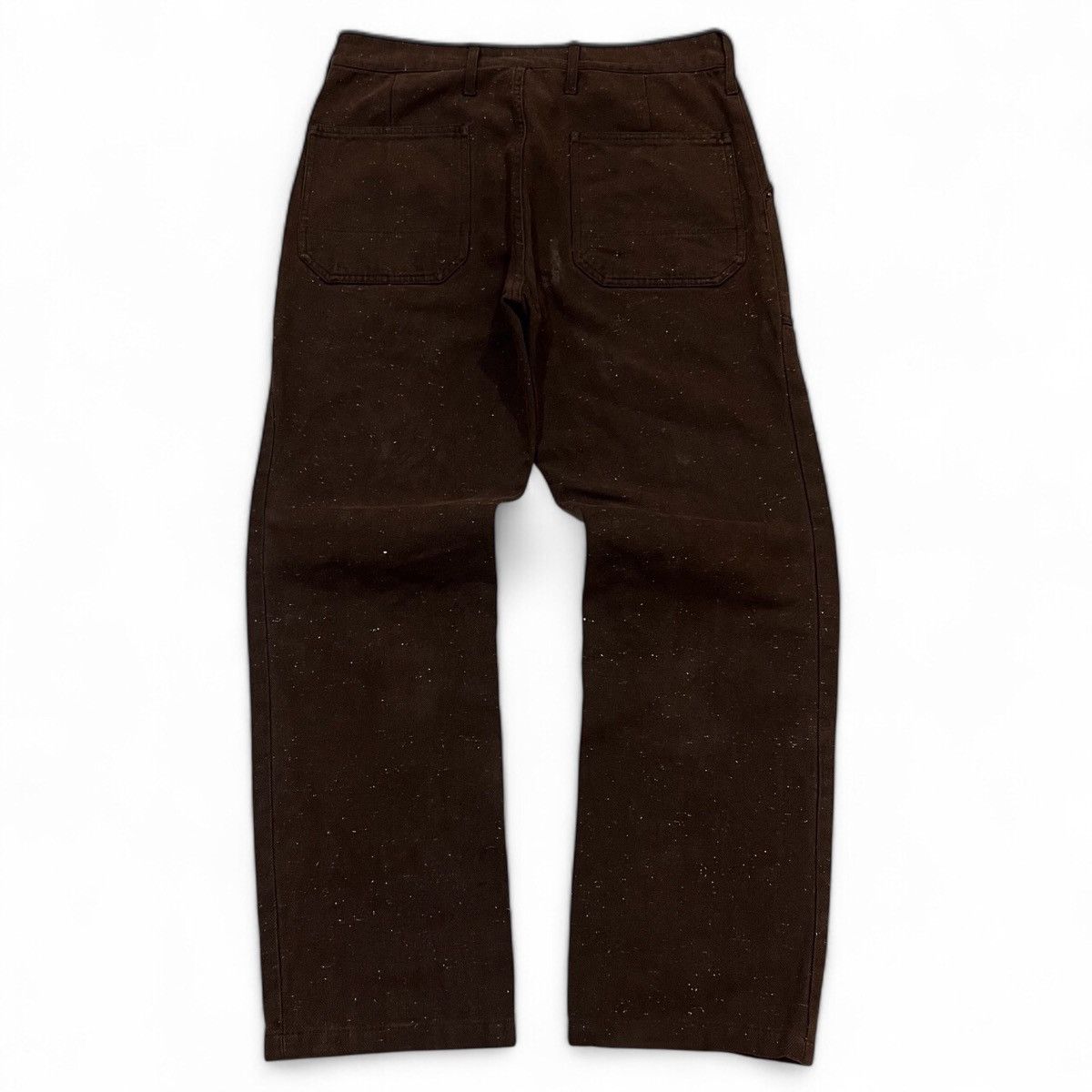 Global Work Global Work Fatigue Denim Pants Size US 31 - 5 Thumbnail