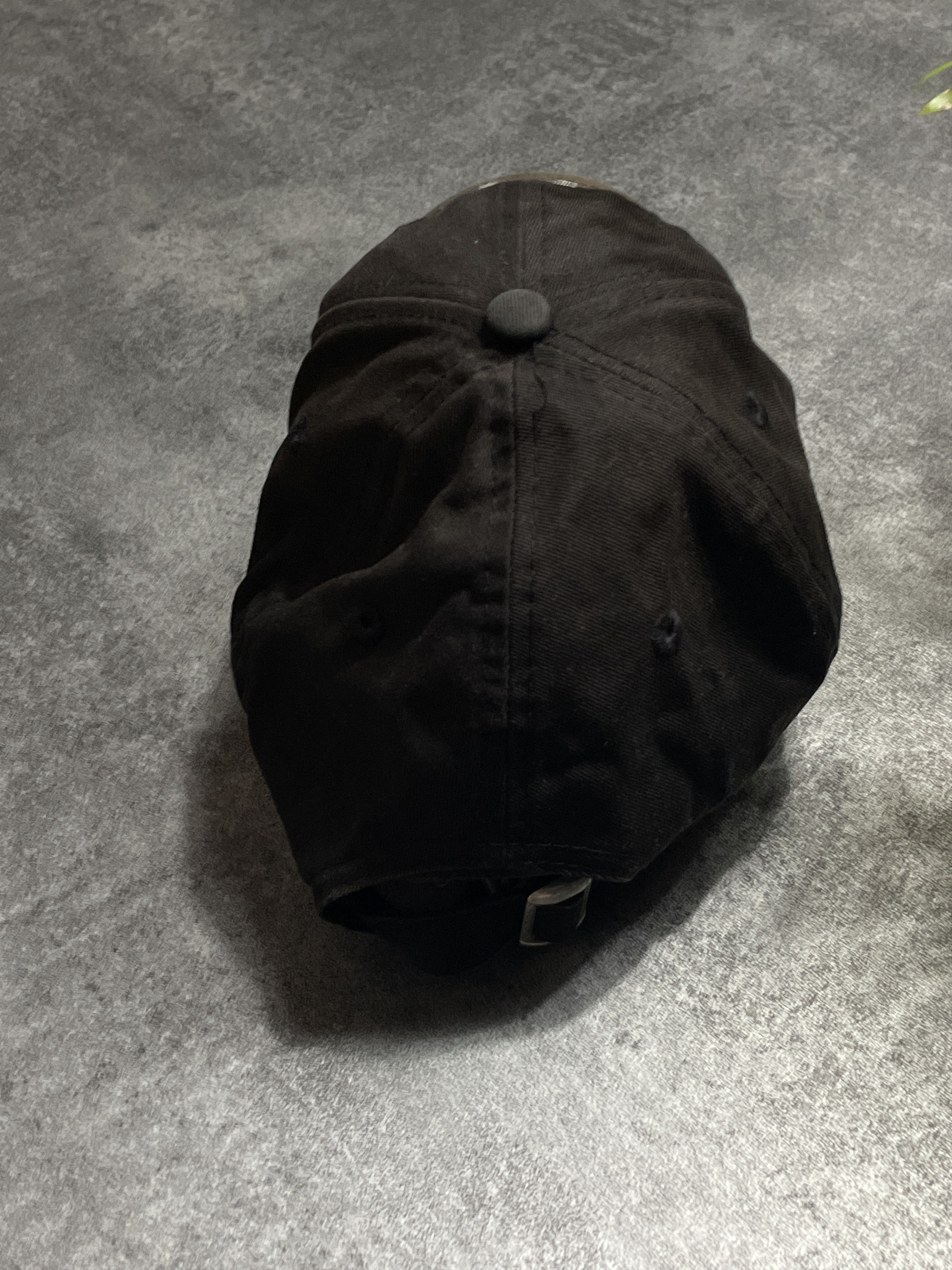 New Era Sun Faded New Era NY Cap Hat Vintage y2k Size ONE SIZE - 4 Thumbnail