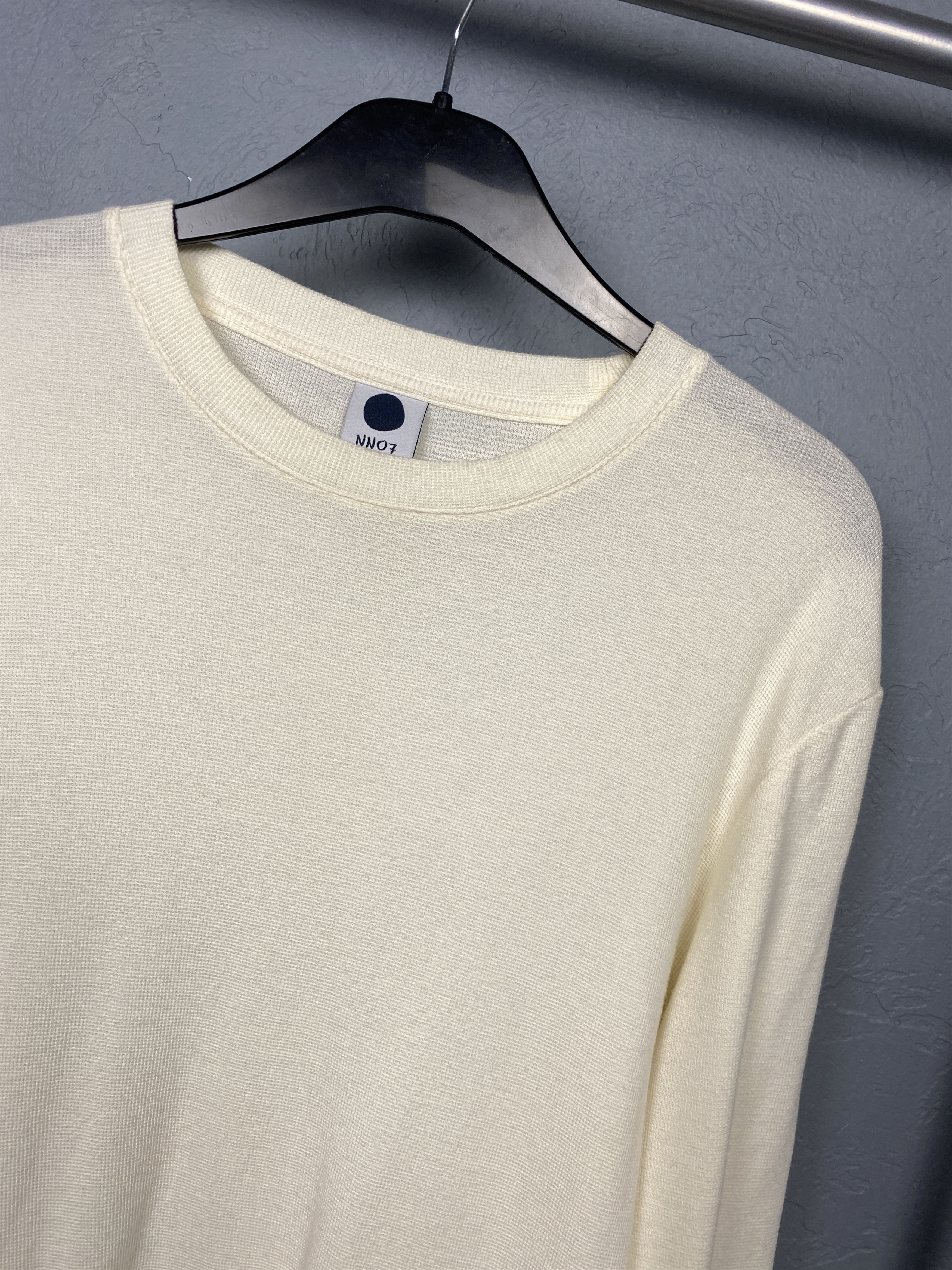 NN07 Nn07 No Nationality Mens Crew Neck Knit Sweater Size US M / EU 48-50 / 2 - 2 Thumbnail