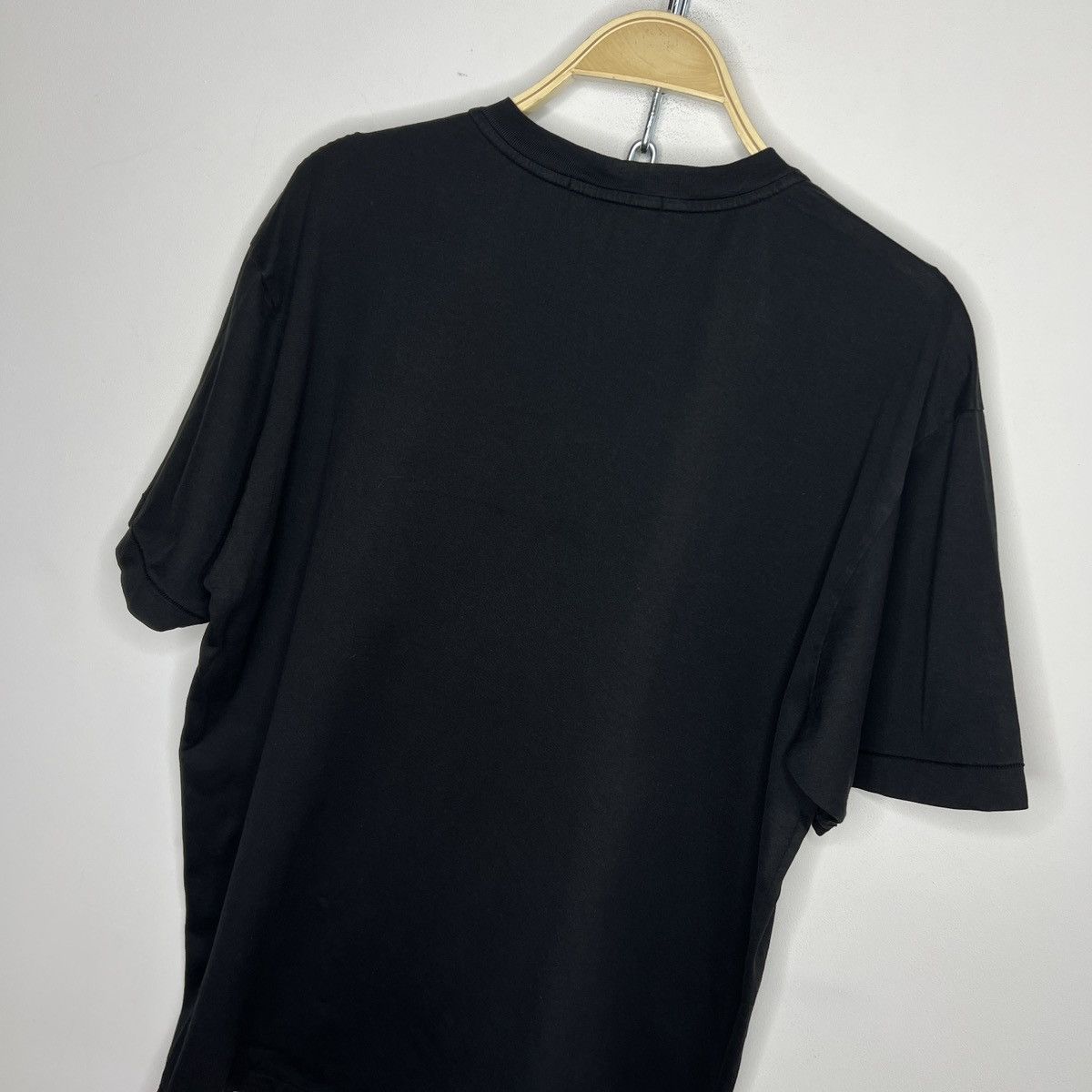 Stone Island Stone Island Tee Tshirt Black Classic Size US XL / EU 56 / 4 - 9 Thumbnail