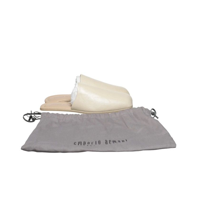 Emporio Armani × Our Legacy Our legacy x Emporio Armani Cigarr Slippers Size US 9 / IT 39 - 1 Thumbnail