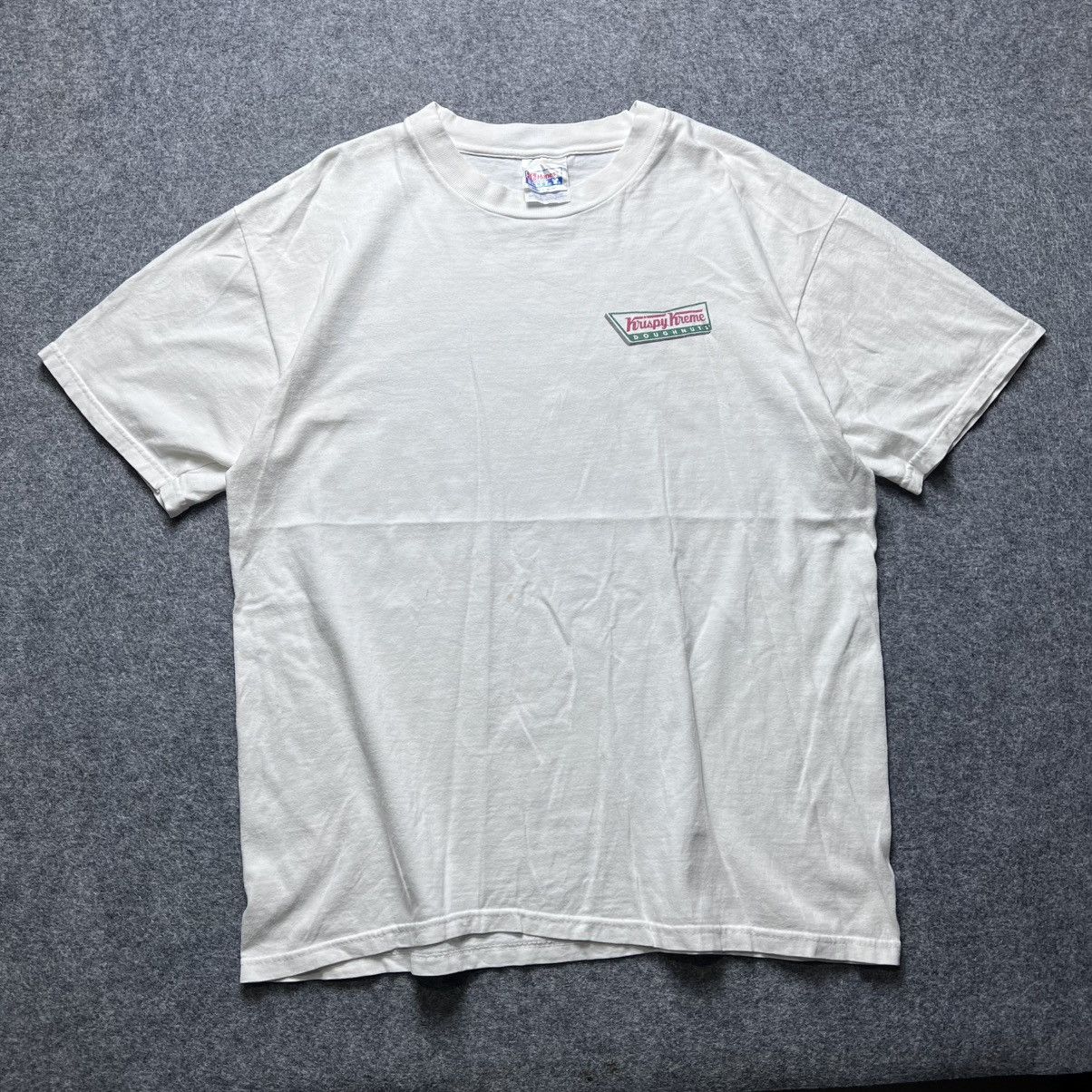 Other Krispy Kreme Vintage-Tee 2000” Size US L / EU 52-54 / 3 - 2 Thumbnail