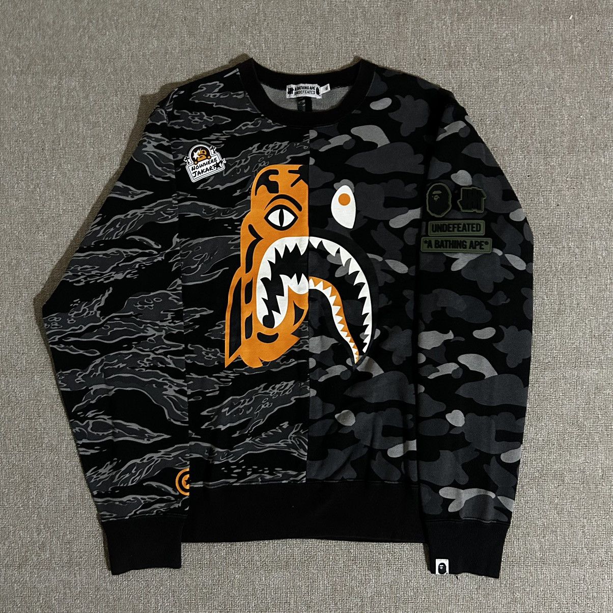 Bape × Undefeated | Grailed