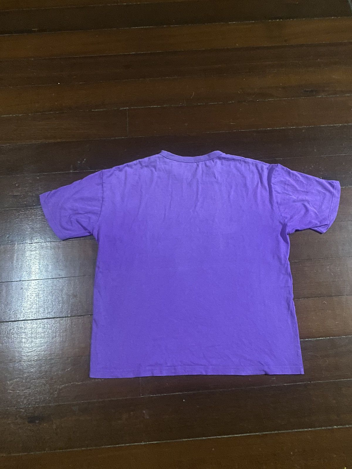 Anime × Japanese Brand *Rare!! Evangelion X Gu Spellout tee Size US L / EU 52-54 / 3 - 7 Thumbnail