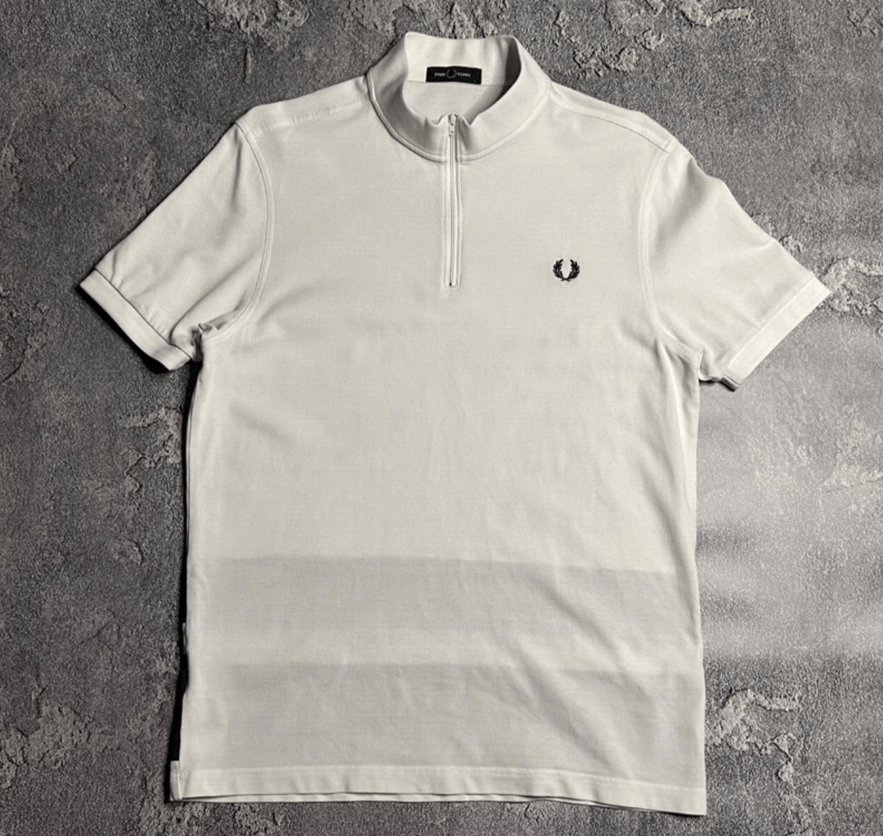 Fred Perry Fred Perry men's polo L Size US L / EU 52-54 / 3 - 1 Thumbnail