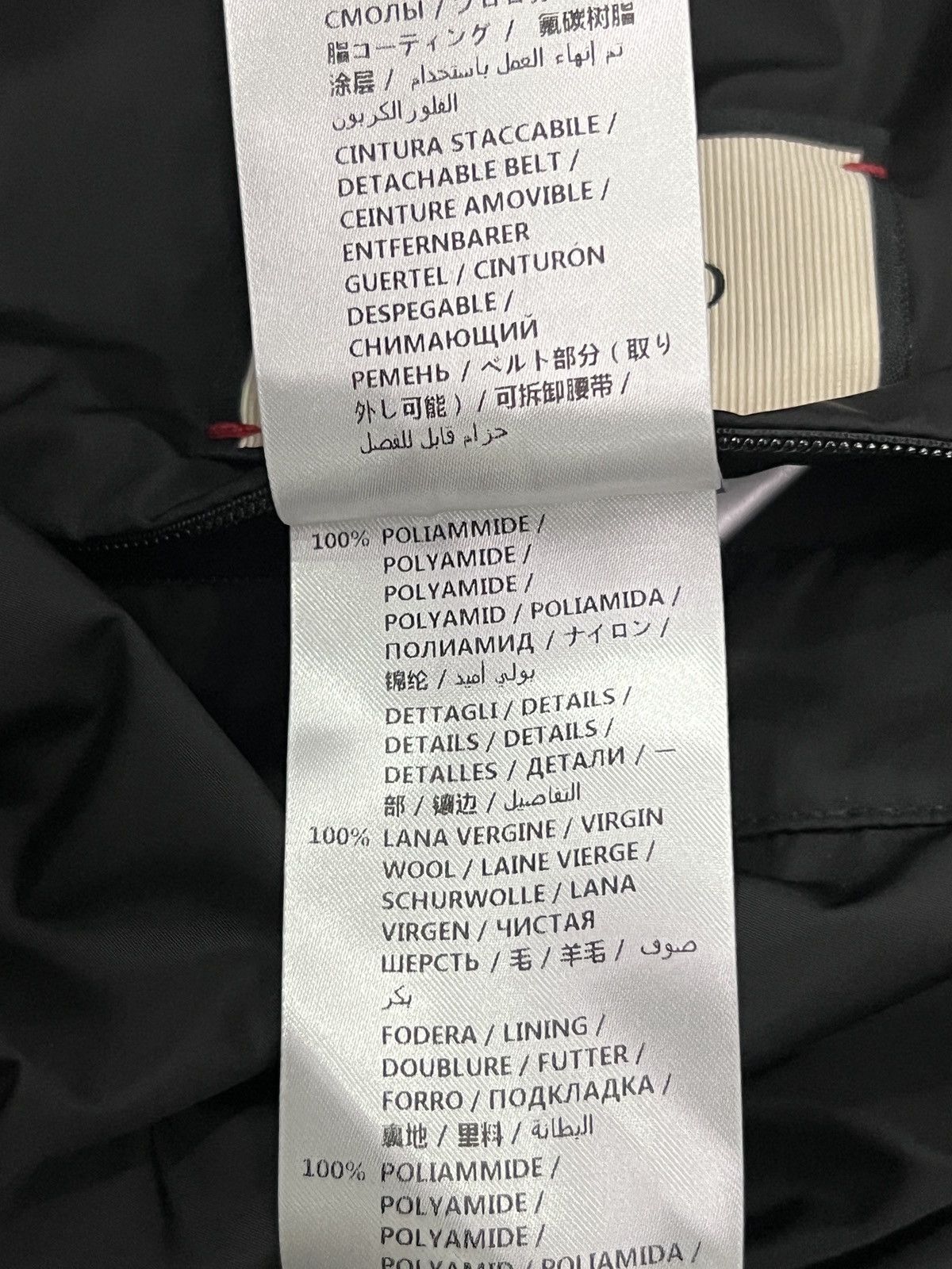 Gucci Gucci Double G Buckle Logo Technical Jacket Size US S / EU 44-46 / 1 - 25 Thumbnail