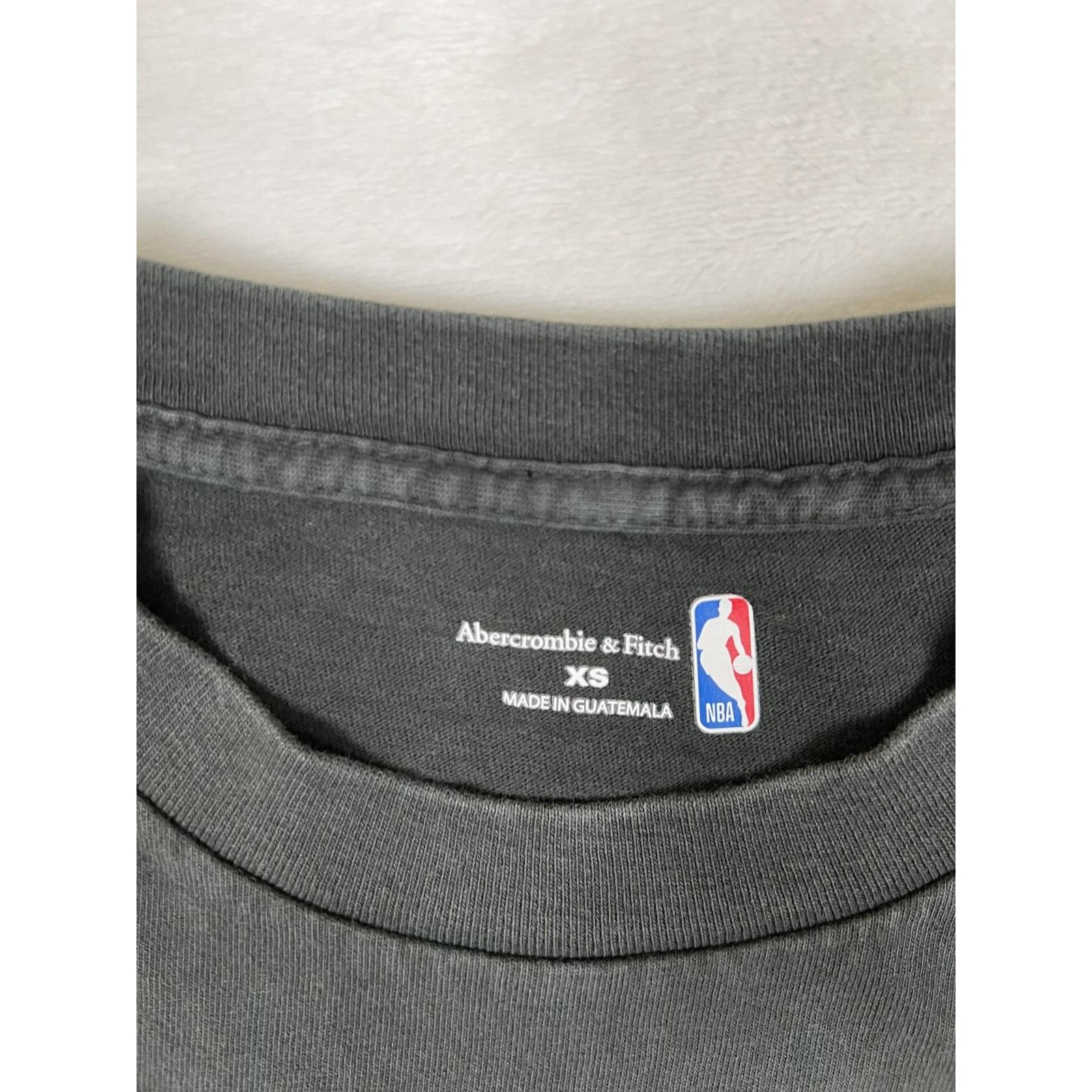 Abercrombie & Fitch Los Angeles Lakers T-Shirt Mens XS Retro Vintage Abercrombie Size US XS / EU 42 / 0 - 3 Thumbnail