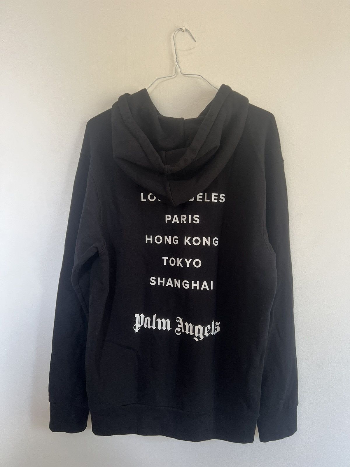 Palm angels shanghai hoodie hotsell
