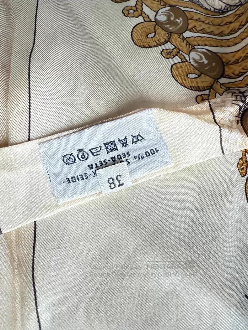 Hermes Hermes Silk dress Size XS / US 0-2 / IT 36-38 - 9 Thumbnail