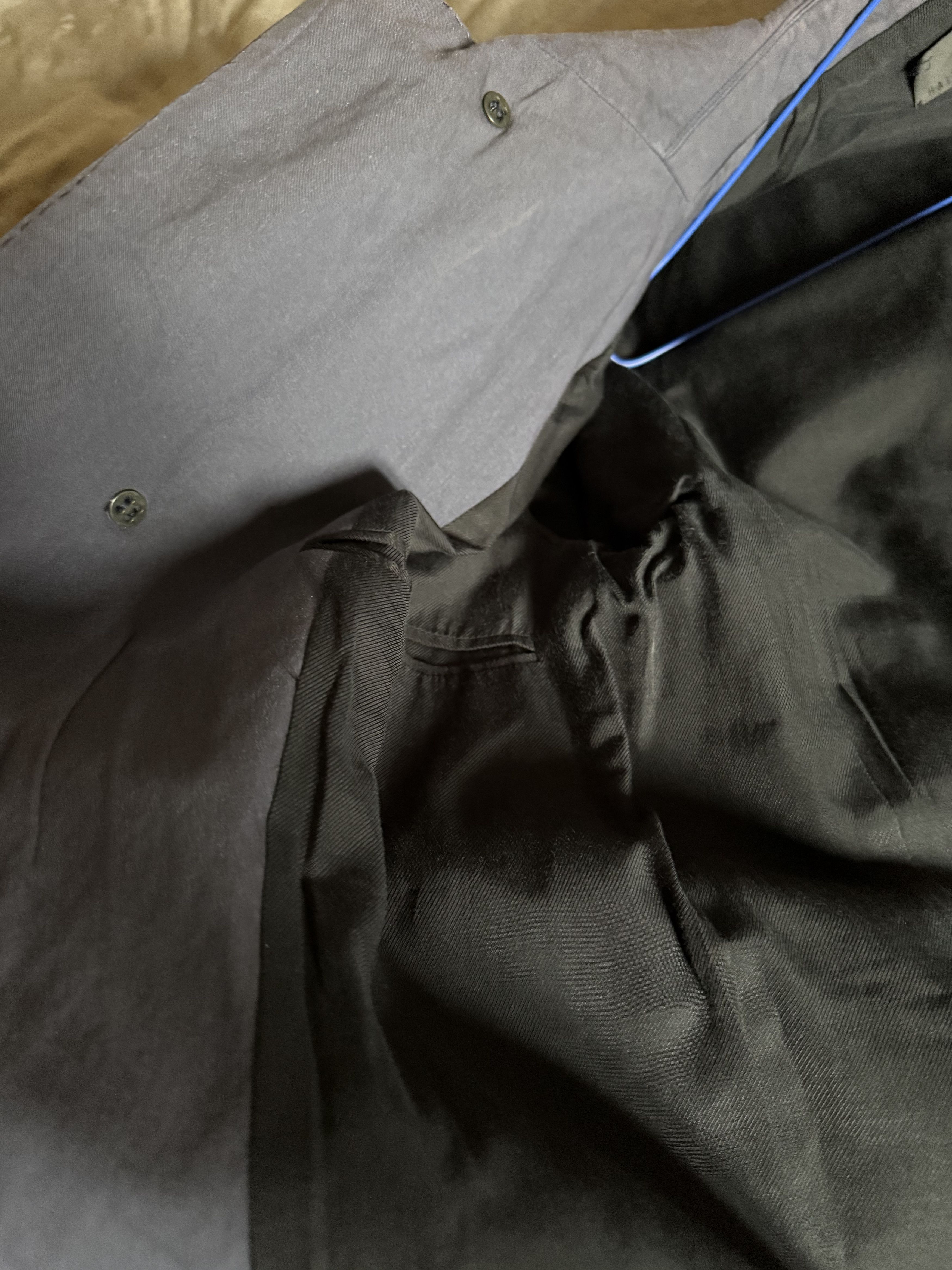 Haider Ackermann HA Rare 2014 Cotton and Silk Coat Size US M / EU 48-50 / 2 - 16 Thumbnail