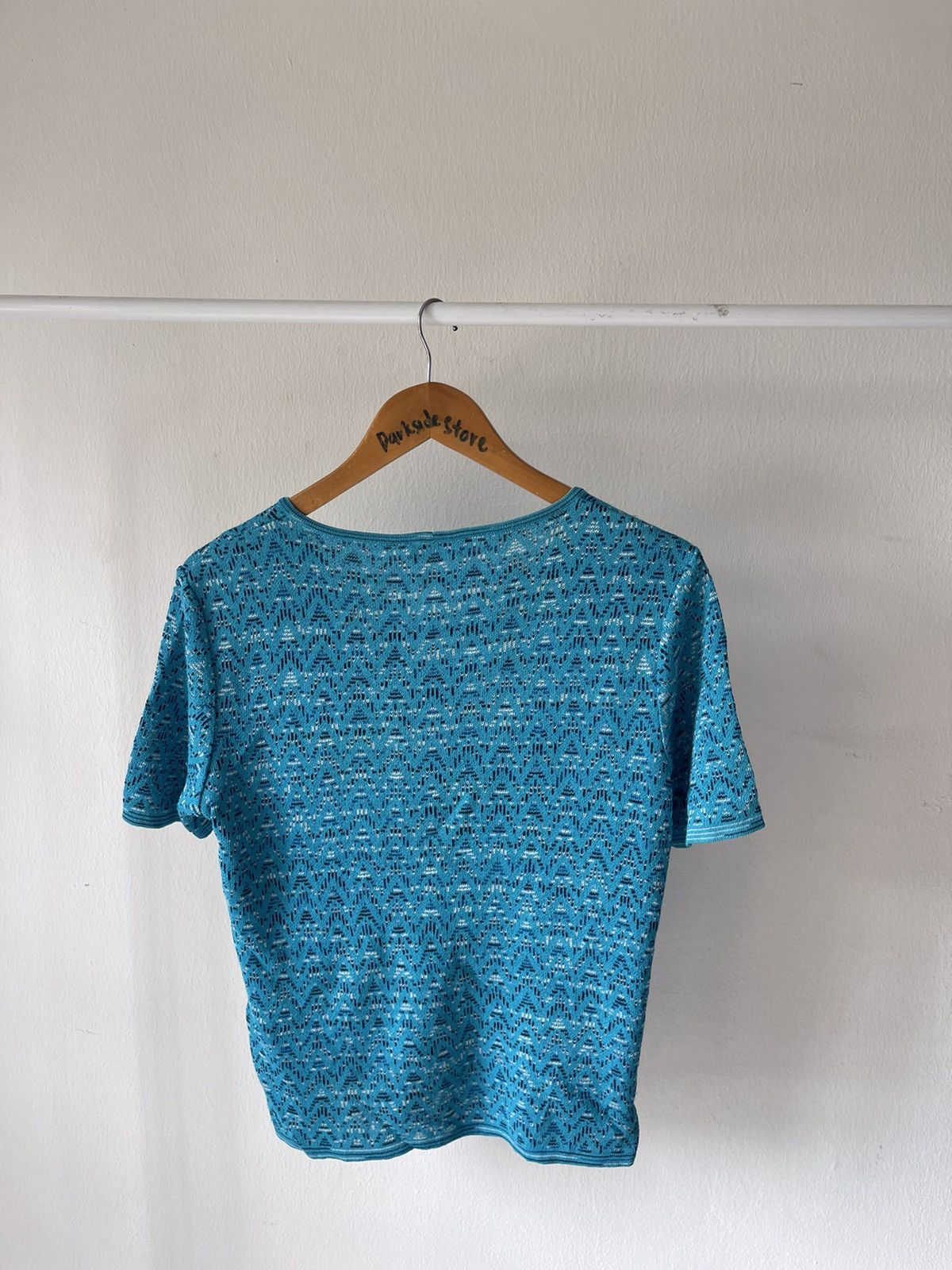 Missoni 90s Missoni Viscose Knitwear Size US S / EU 44-46 / 1 - 6 Thumbnail