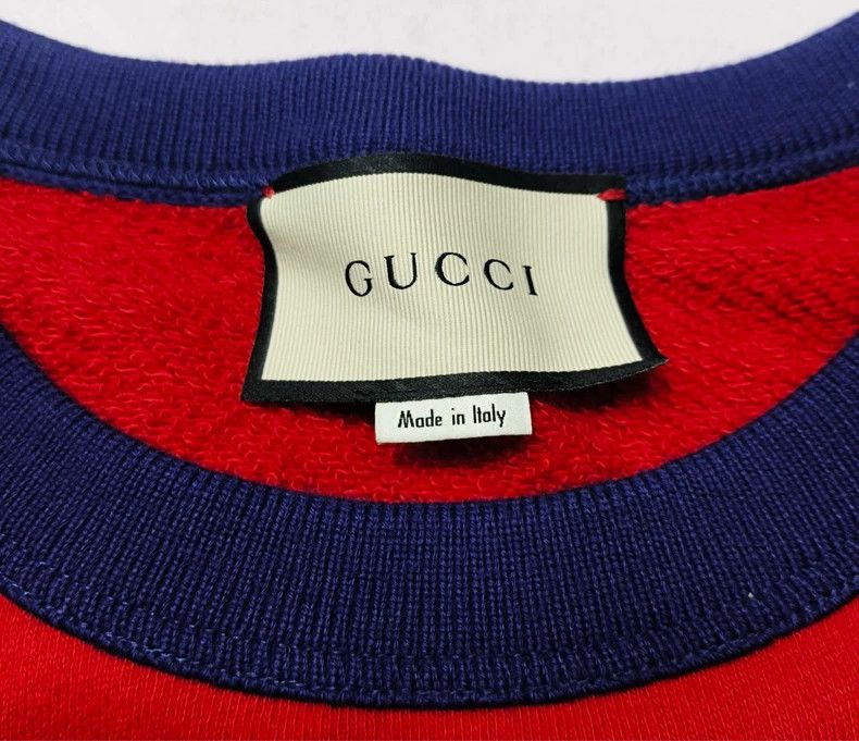 Gucci Gucci Hoodies 2502-Nextarrow Size US S / EU 44-46 / 1 - 3 Thumbnail